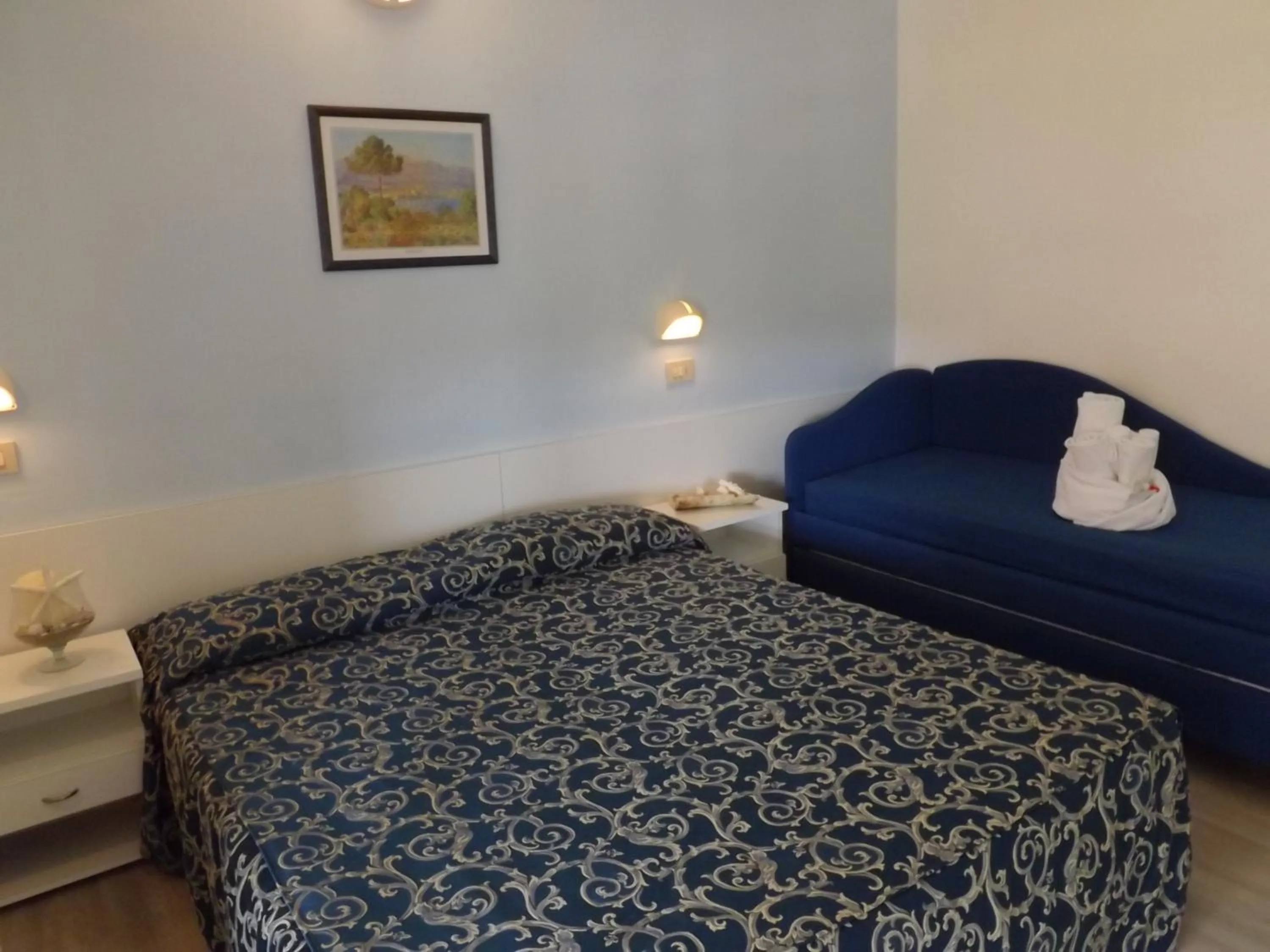 Photo of the whole room, Bed in Hotel Vasco