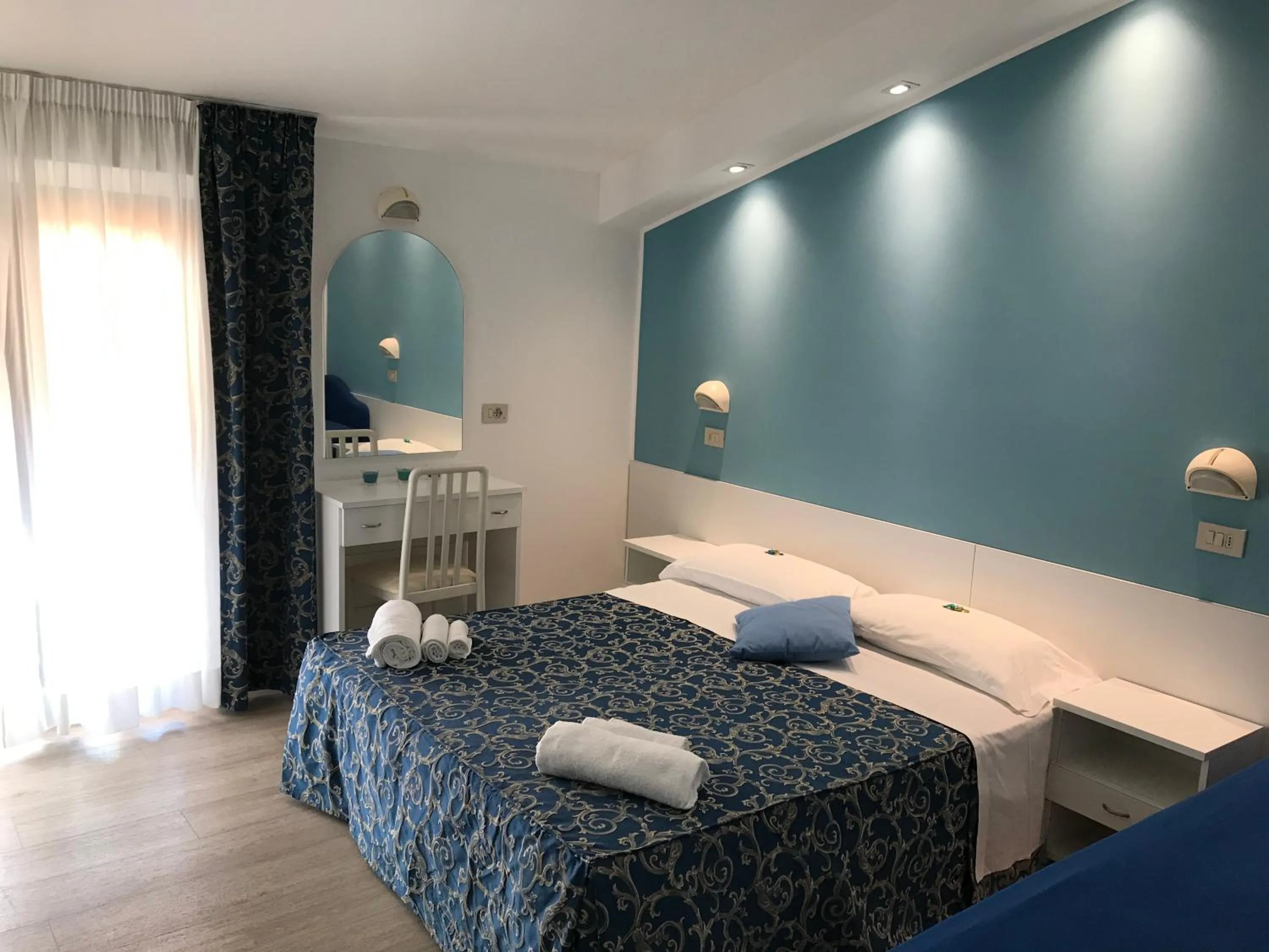 Photo of the whole room, Bed in Hotel Vasco