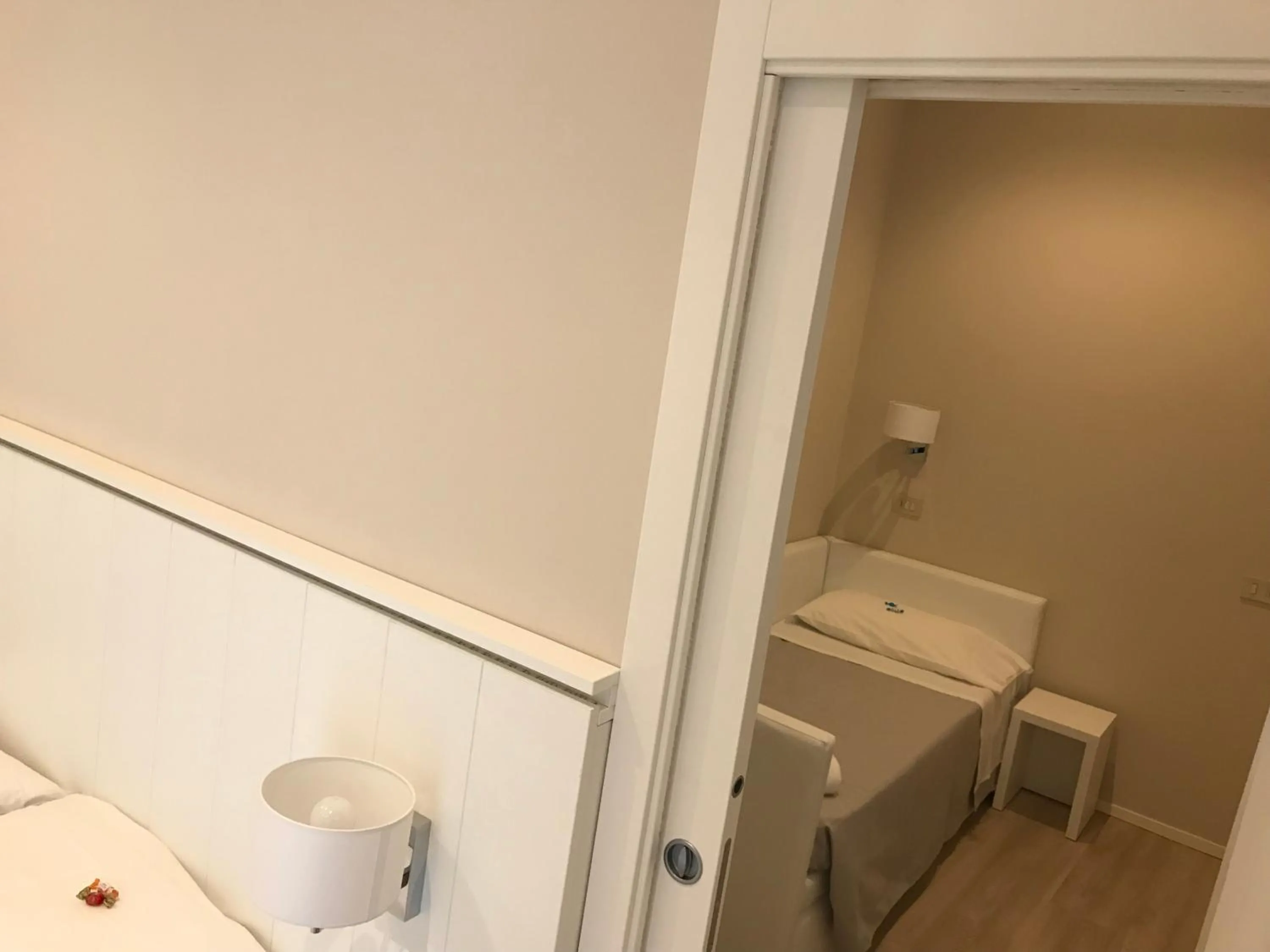 Bedroom in Hotel Vasco