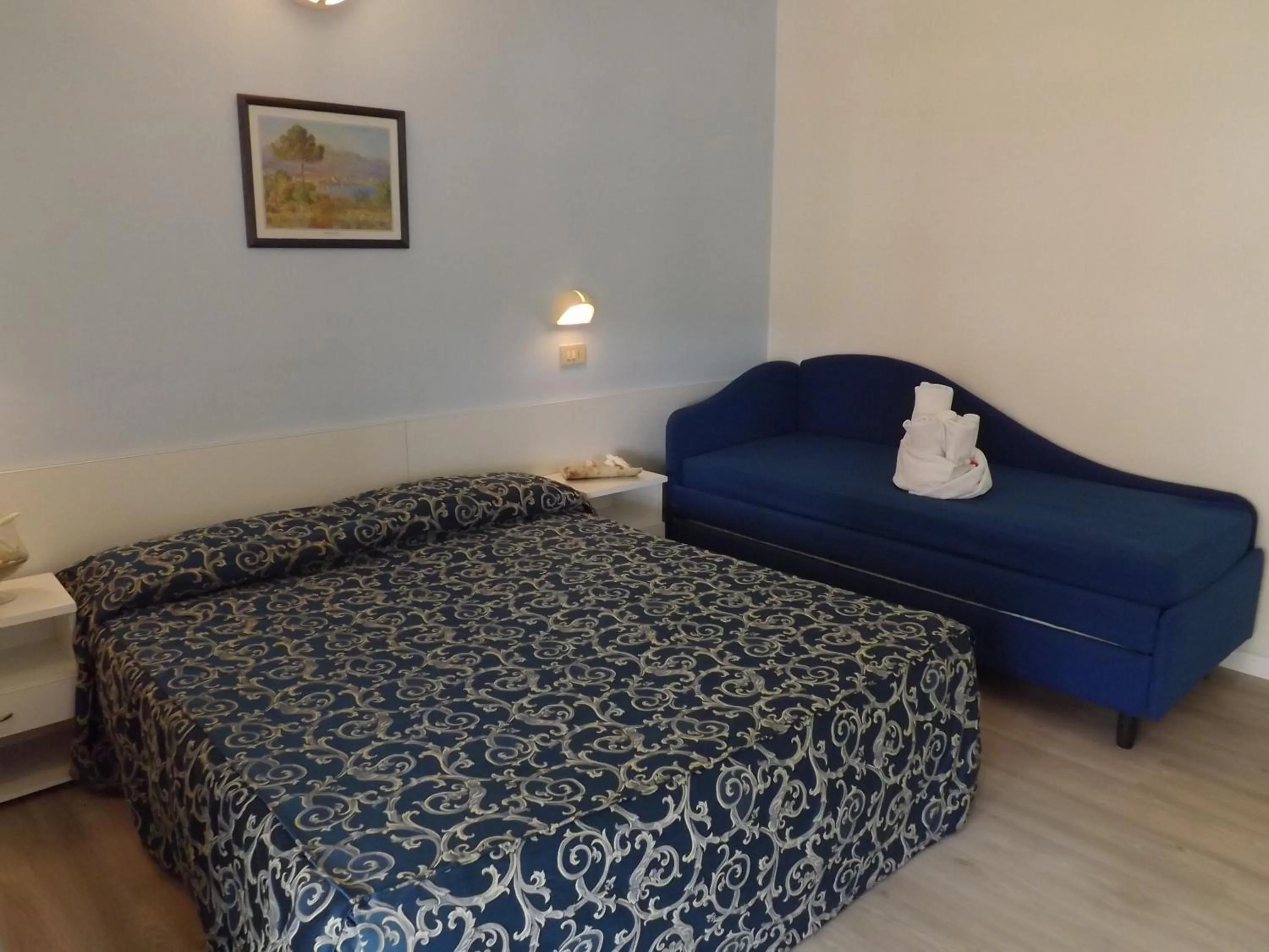 Photo of the whole room, Bed in Hotel Vasco