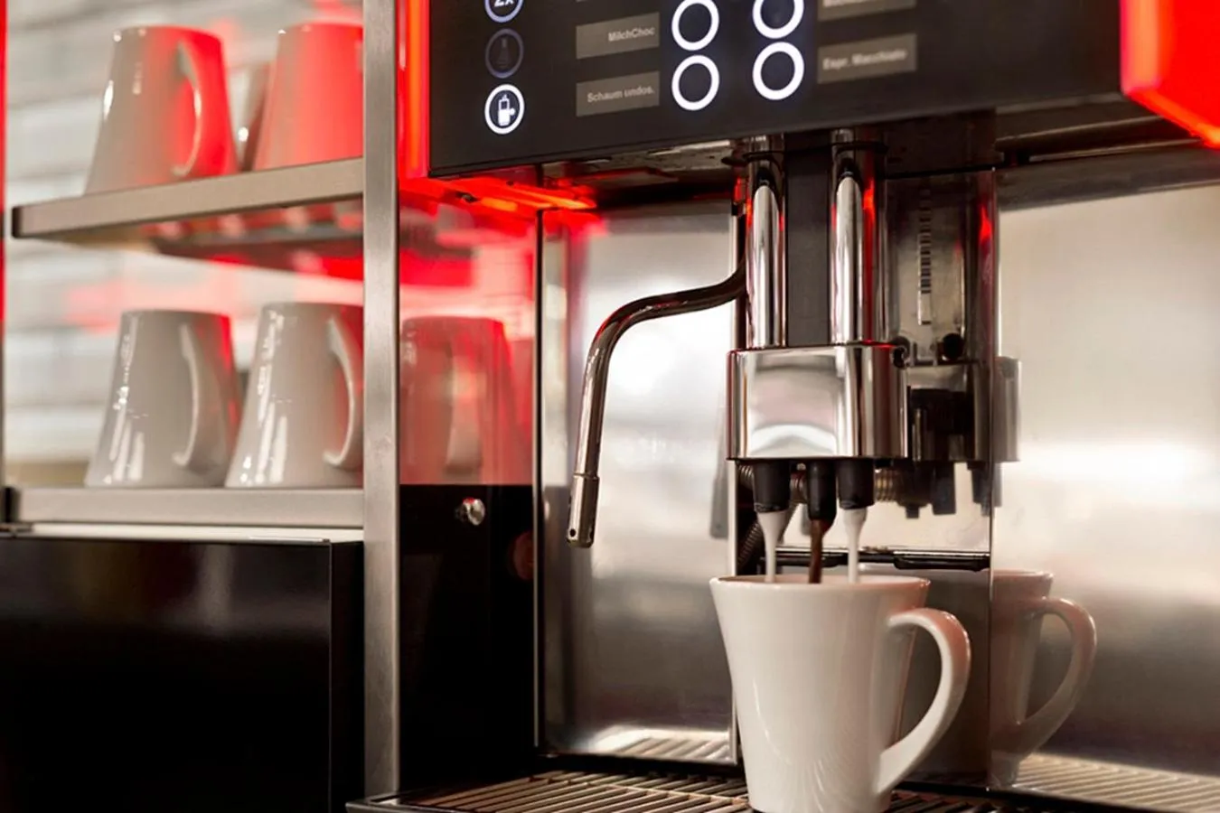 Coffee/tea facilities in Citadines Part-Dieu Lyon