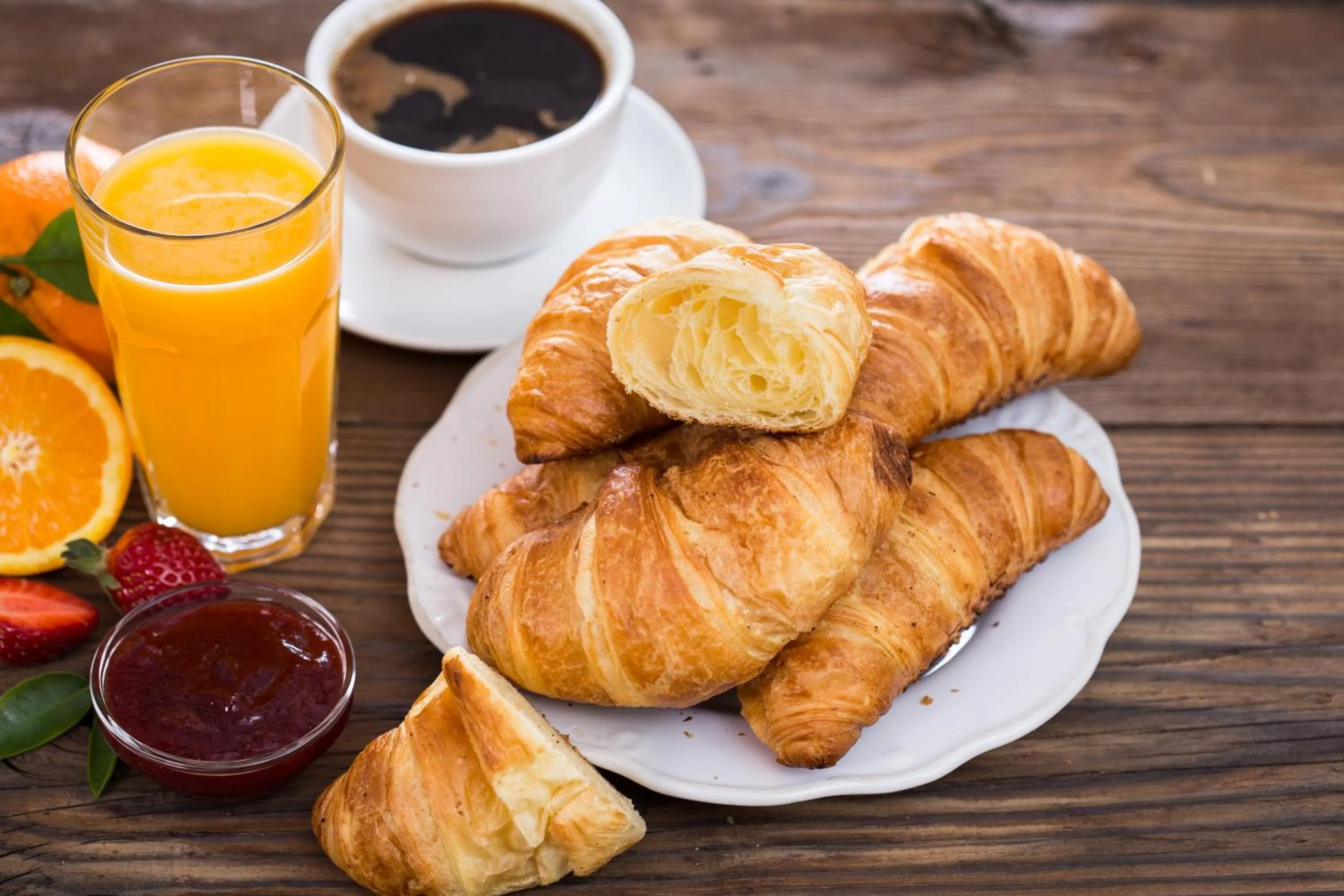 Food and drinks in Citadines Part-Dieu Lyon