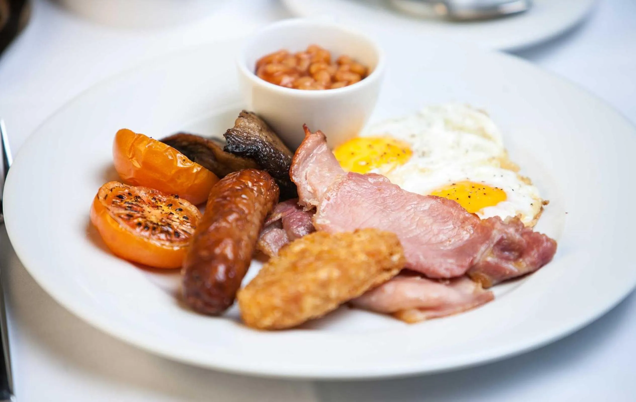 Food and drinks in Pofadder Inn