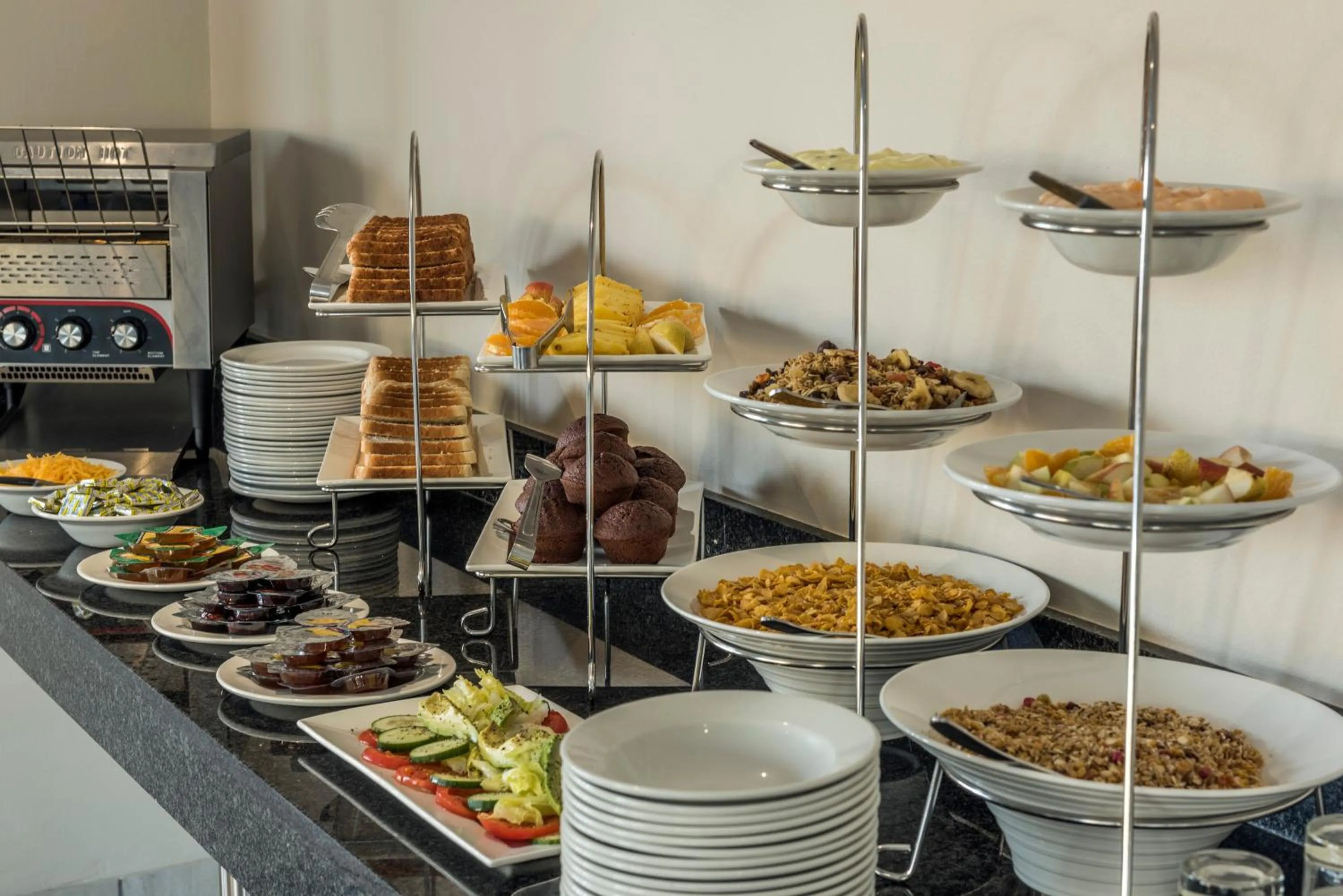 Food and drinks in Pofadder Inn