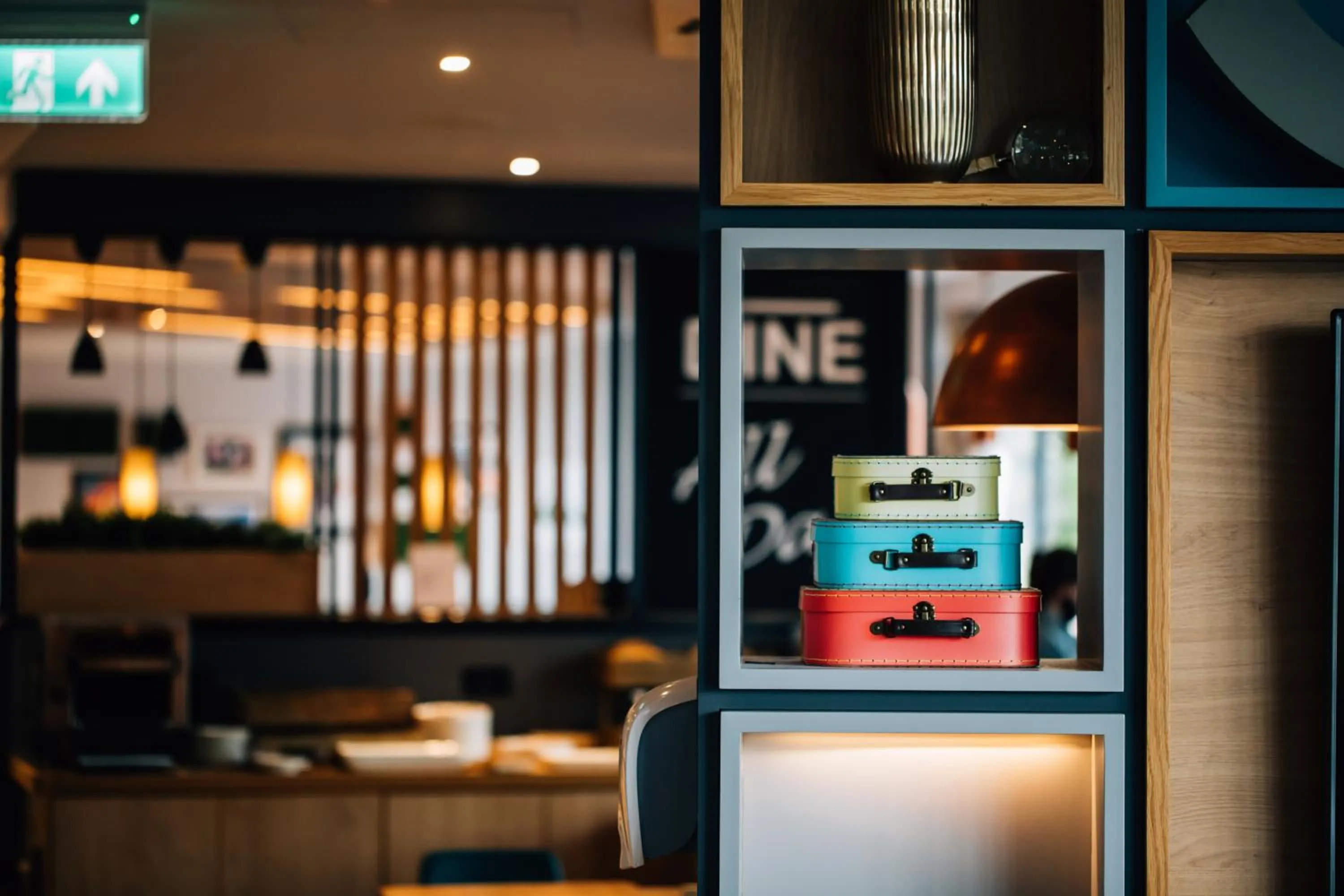 Lobby or reception in Holiday Inn Belfast by IHG