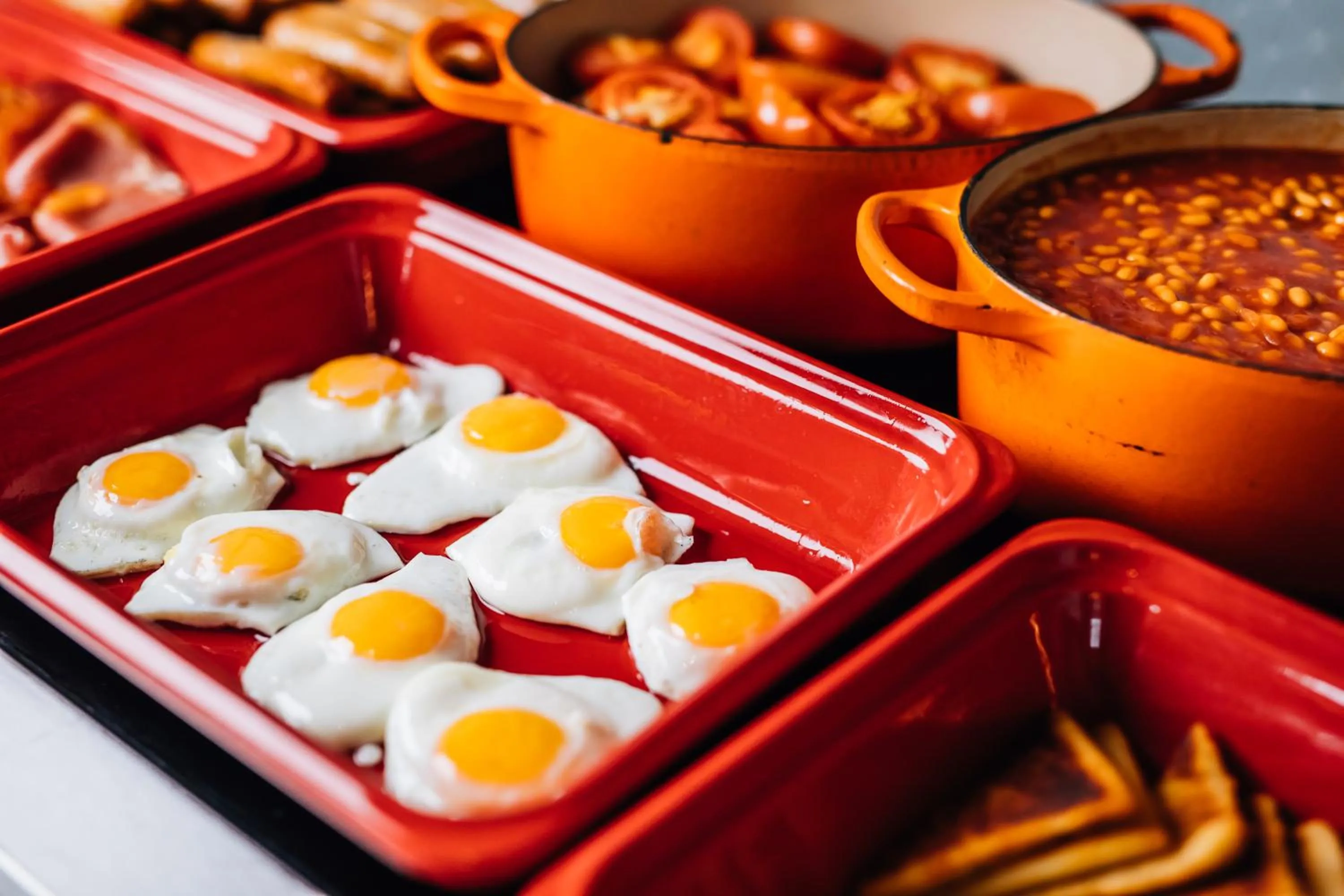 Breakfast in Holiday Inn Belfast by IHG