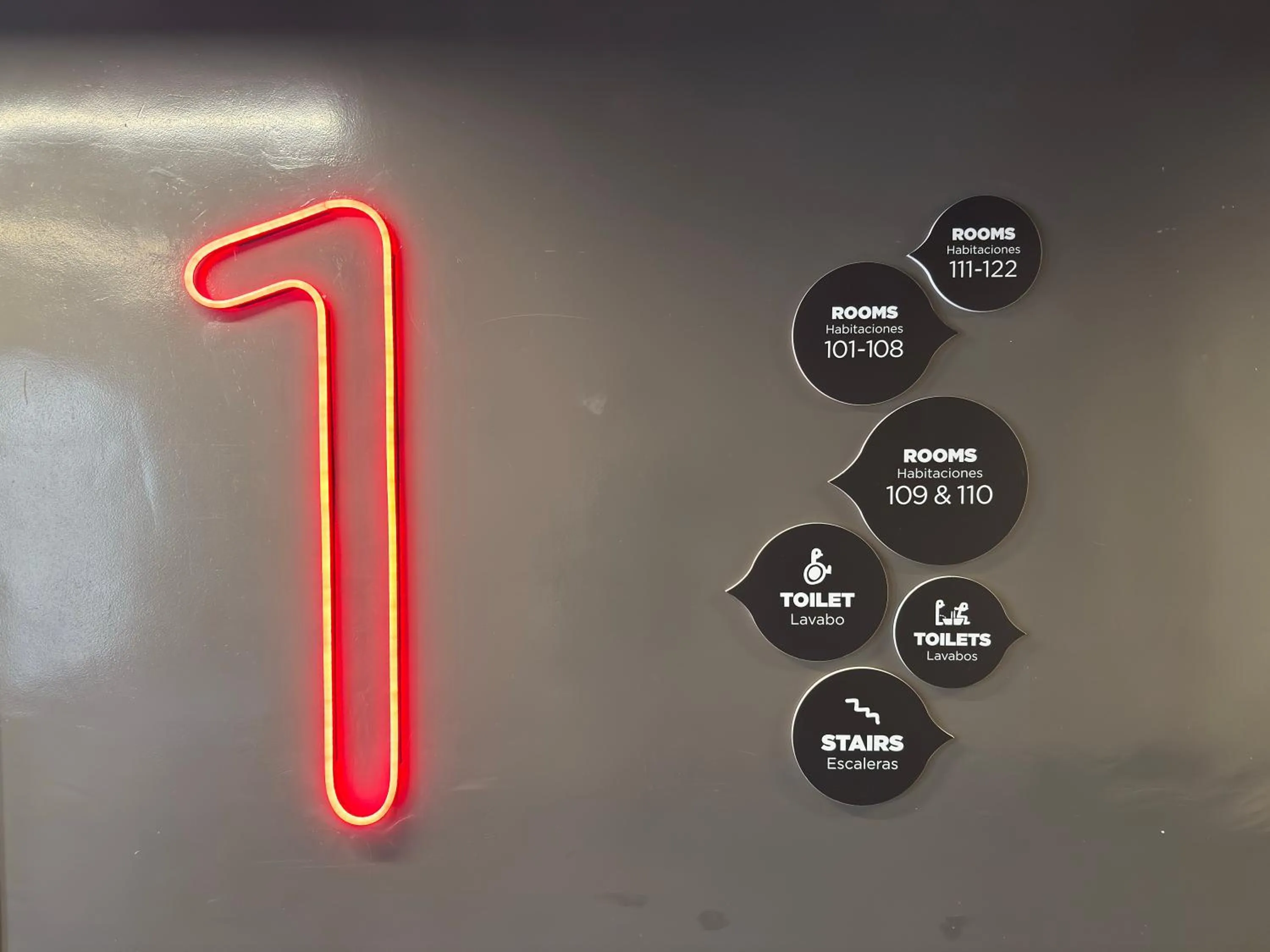 On site in AMISTAT Island Hostel Ibiza - ALBERGUE JUVENIL