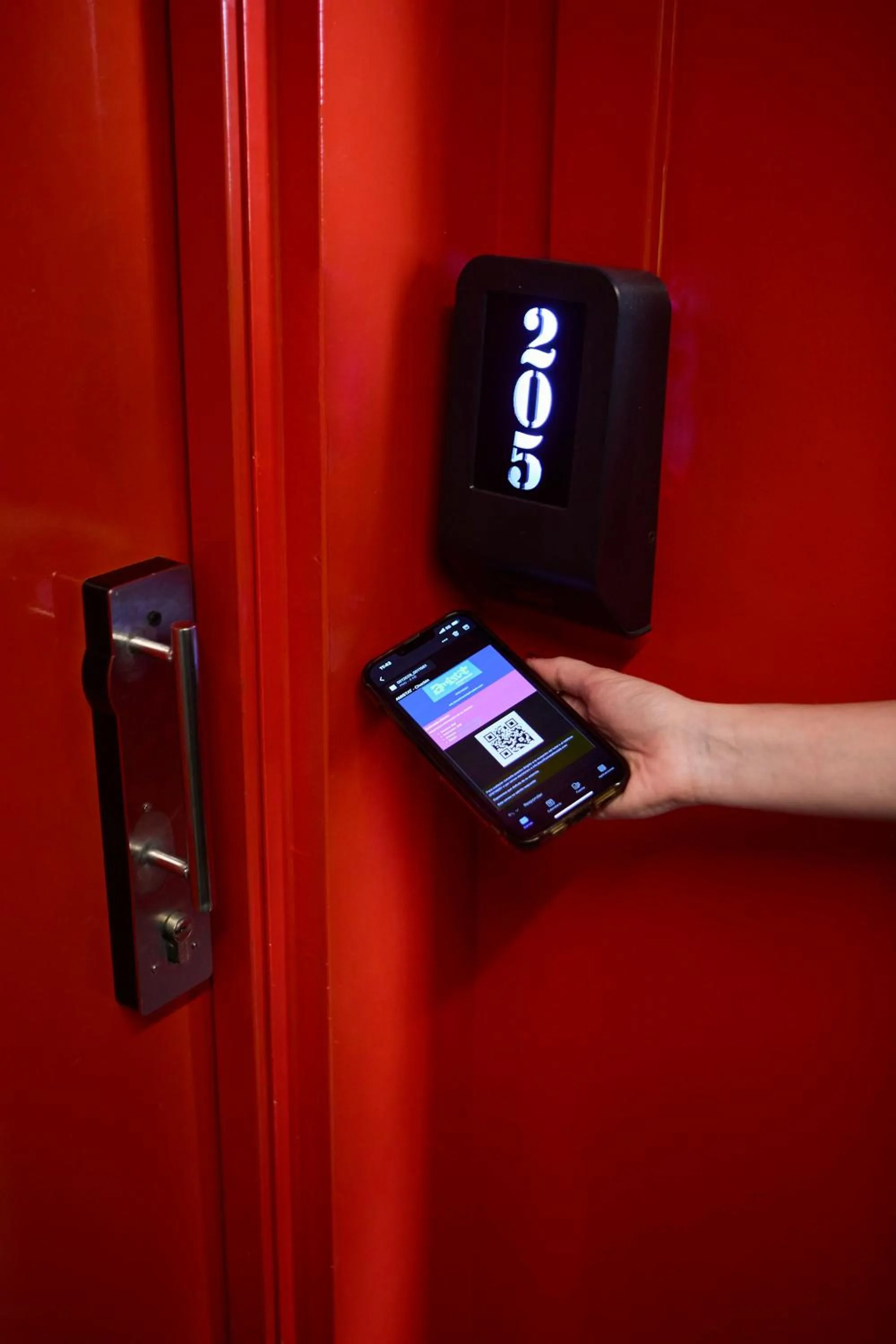 Lobby or reception in AMISTAT Island Hostel Ibiza - ALBERGUE JUVENIL