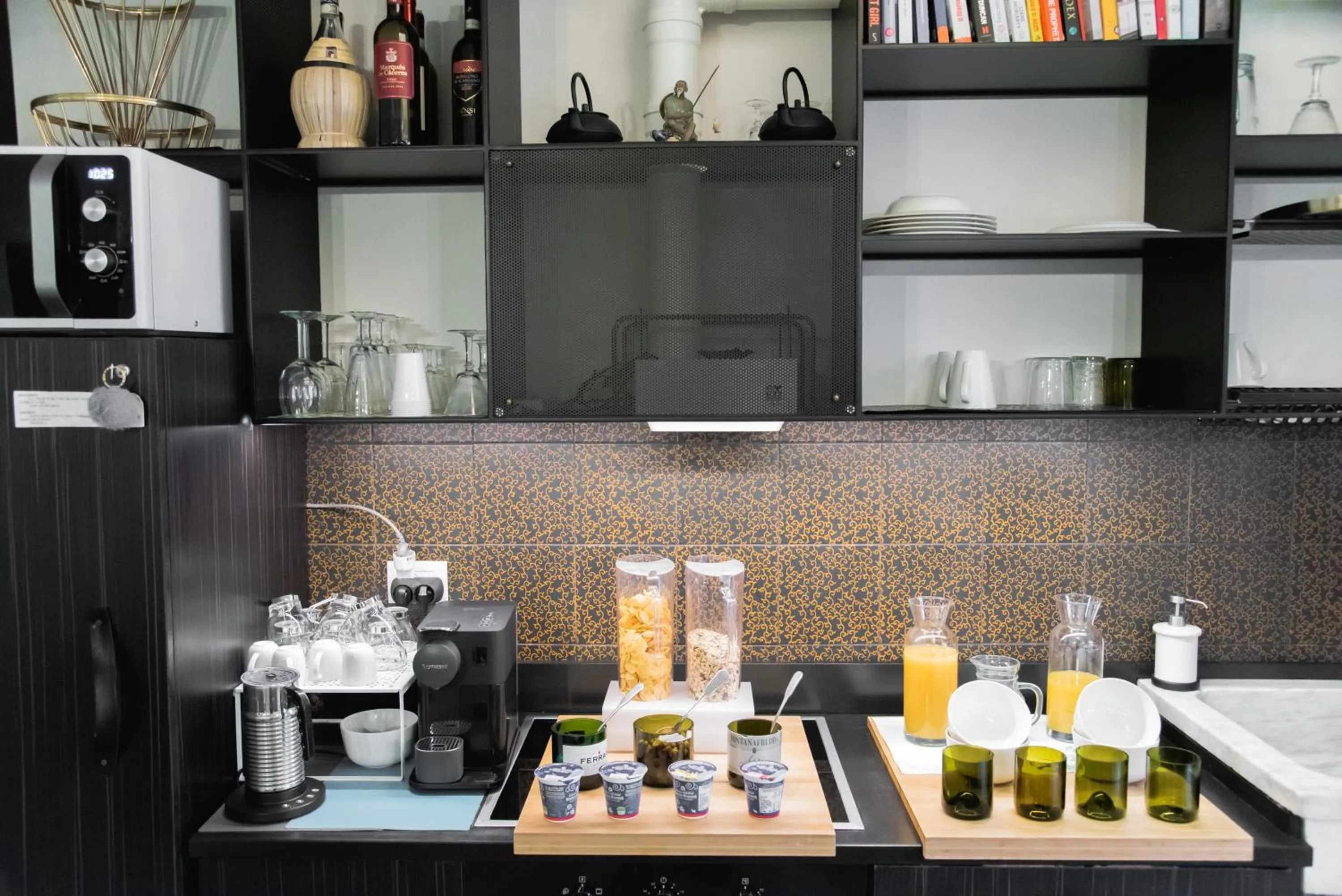 Food in La Fonderia Firenze