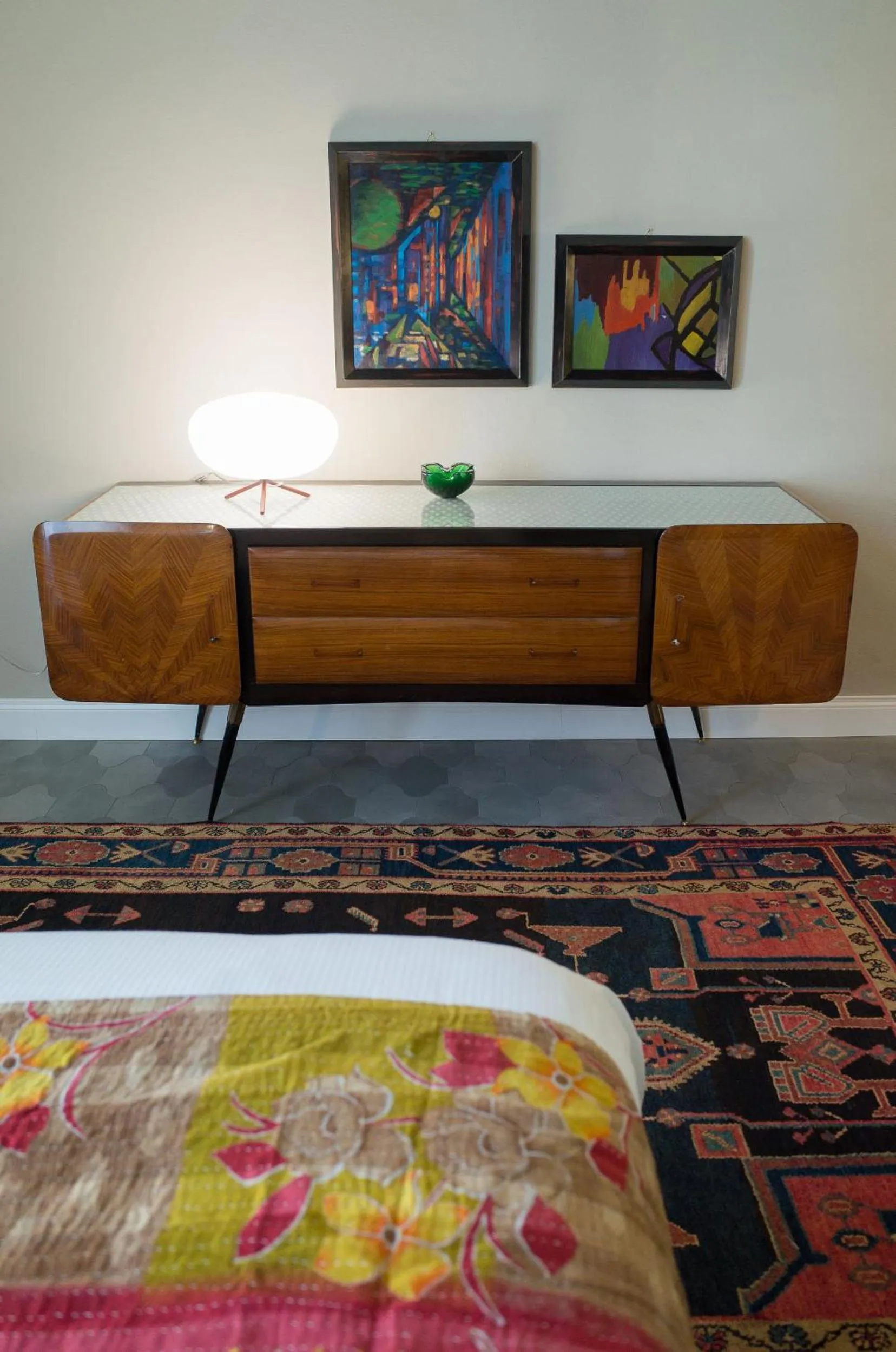 Other, Bed in La Fonderia Firenze