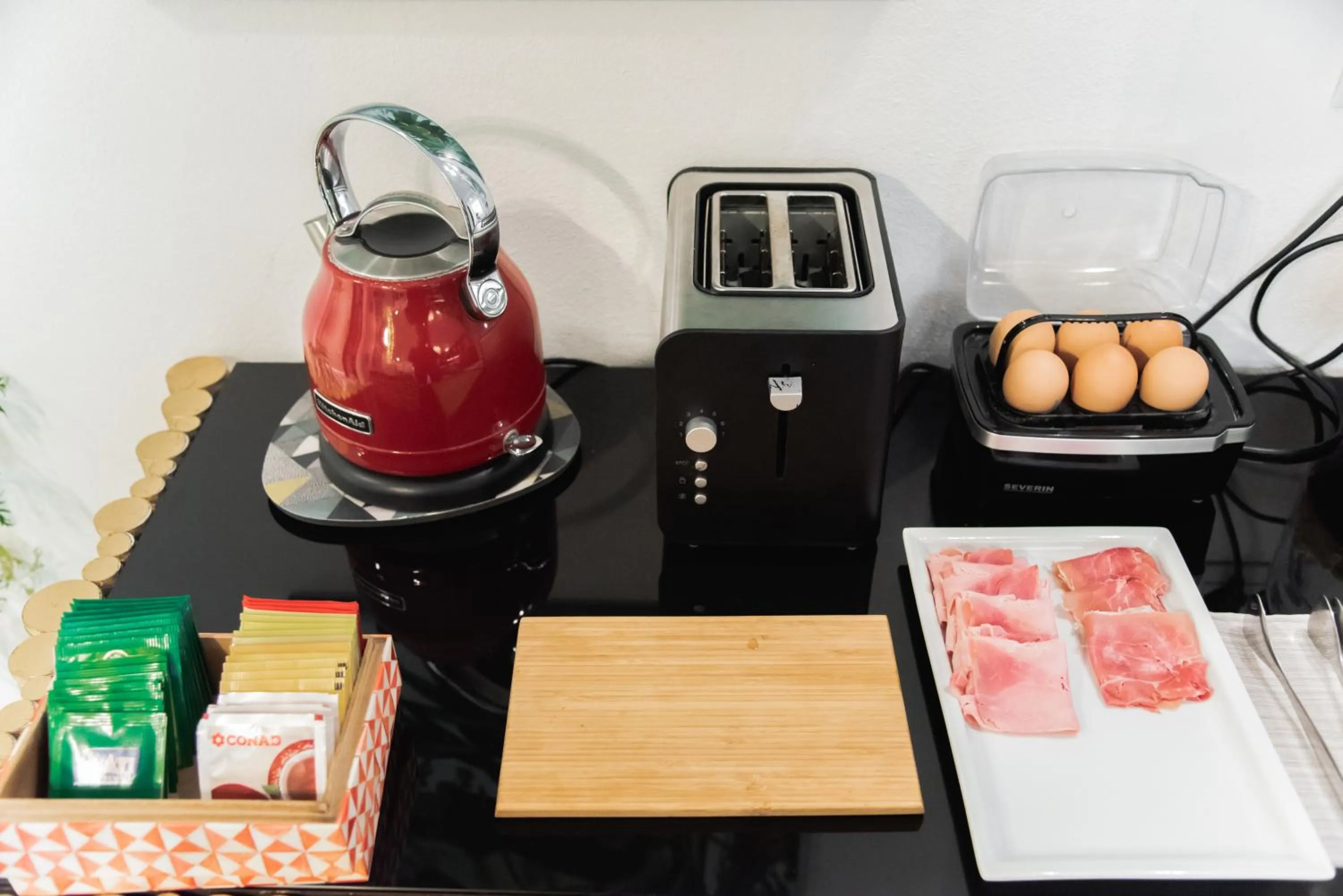 Coffee/tea facilities in La Fonderia Firenze