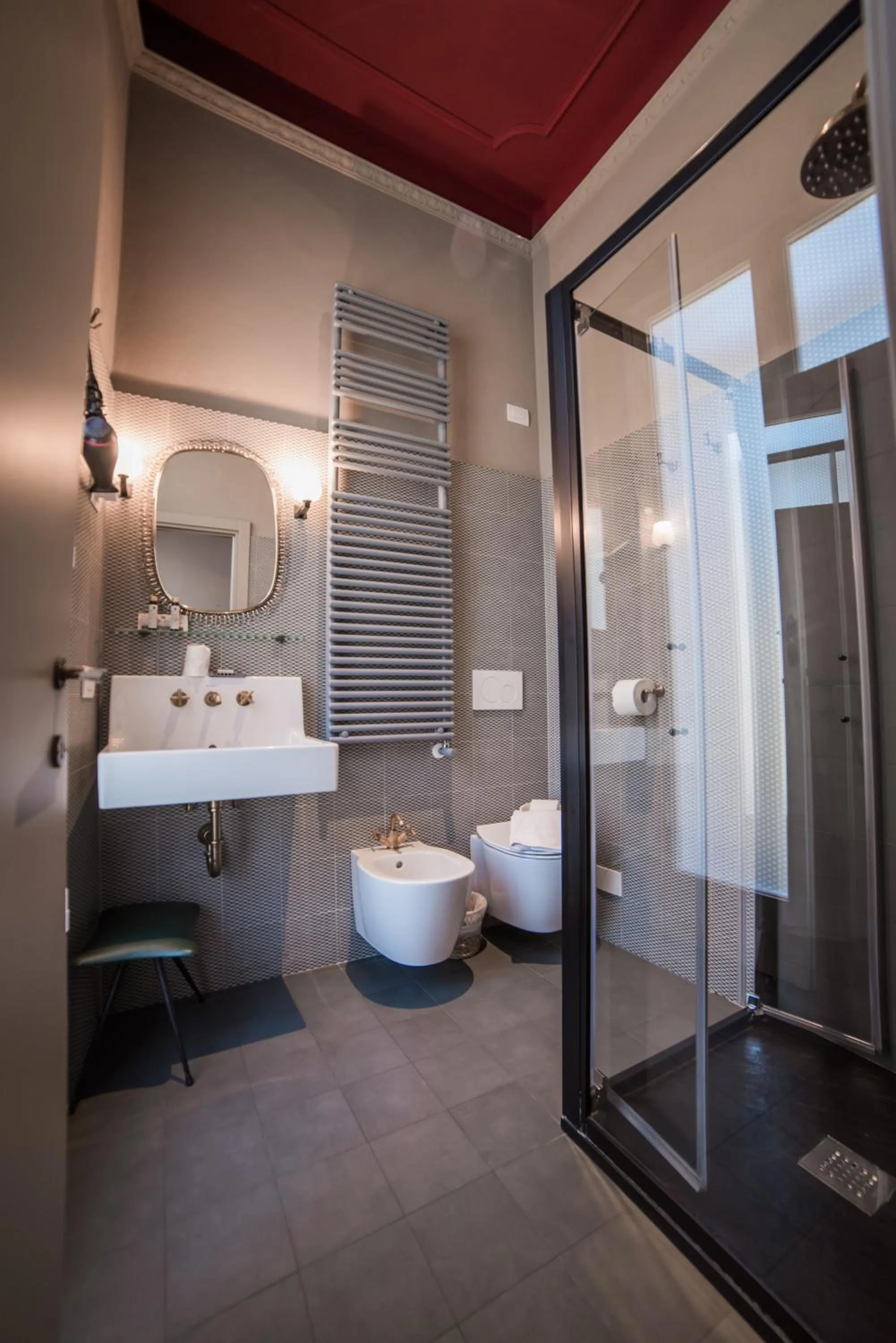 Bathroom in La Fonderia Firenze