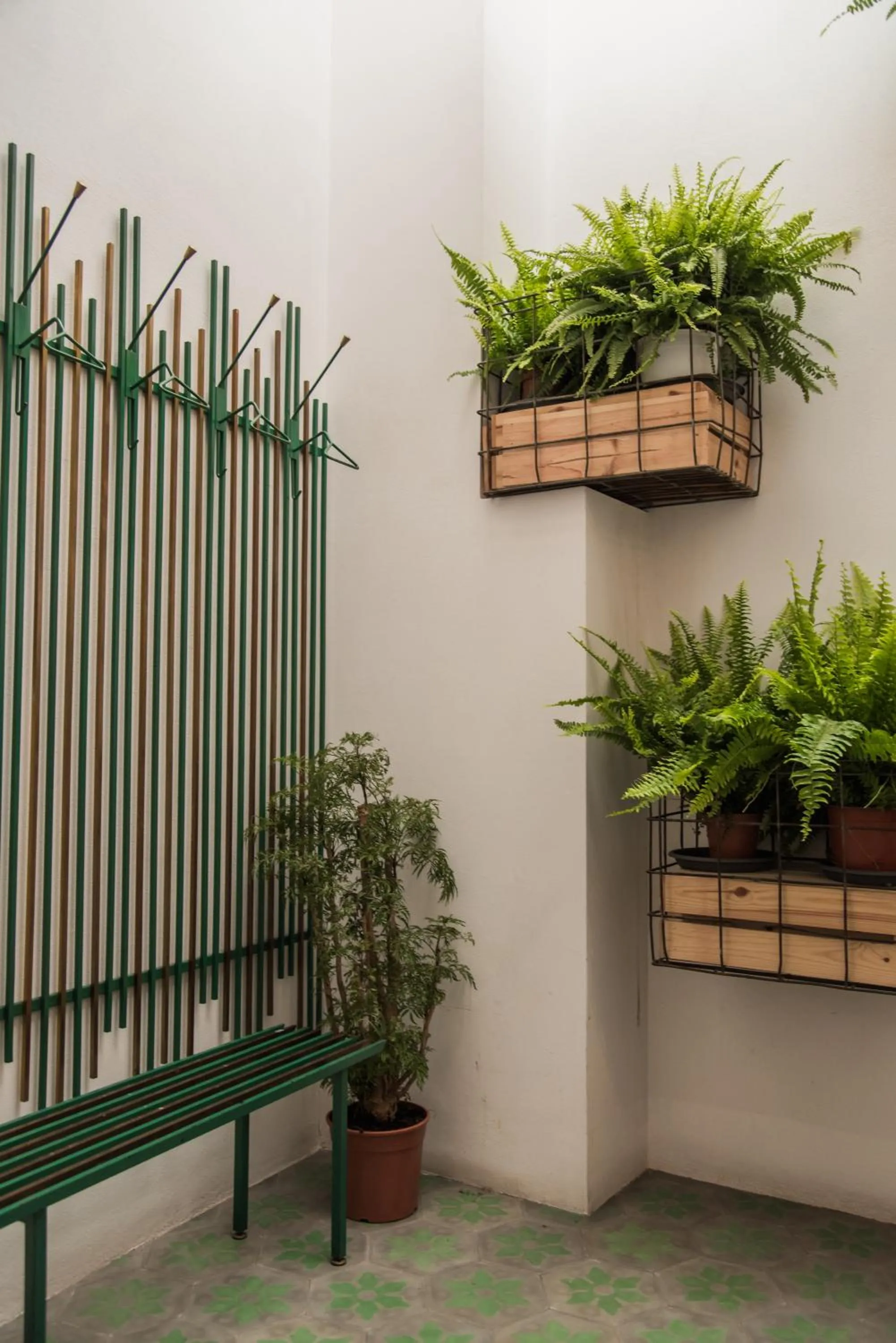 Property building in La Fonderia Firenze