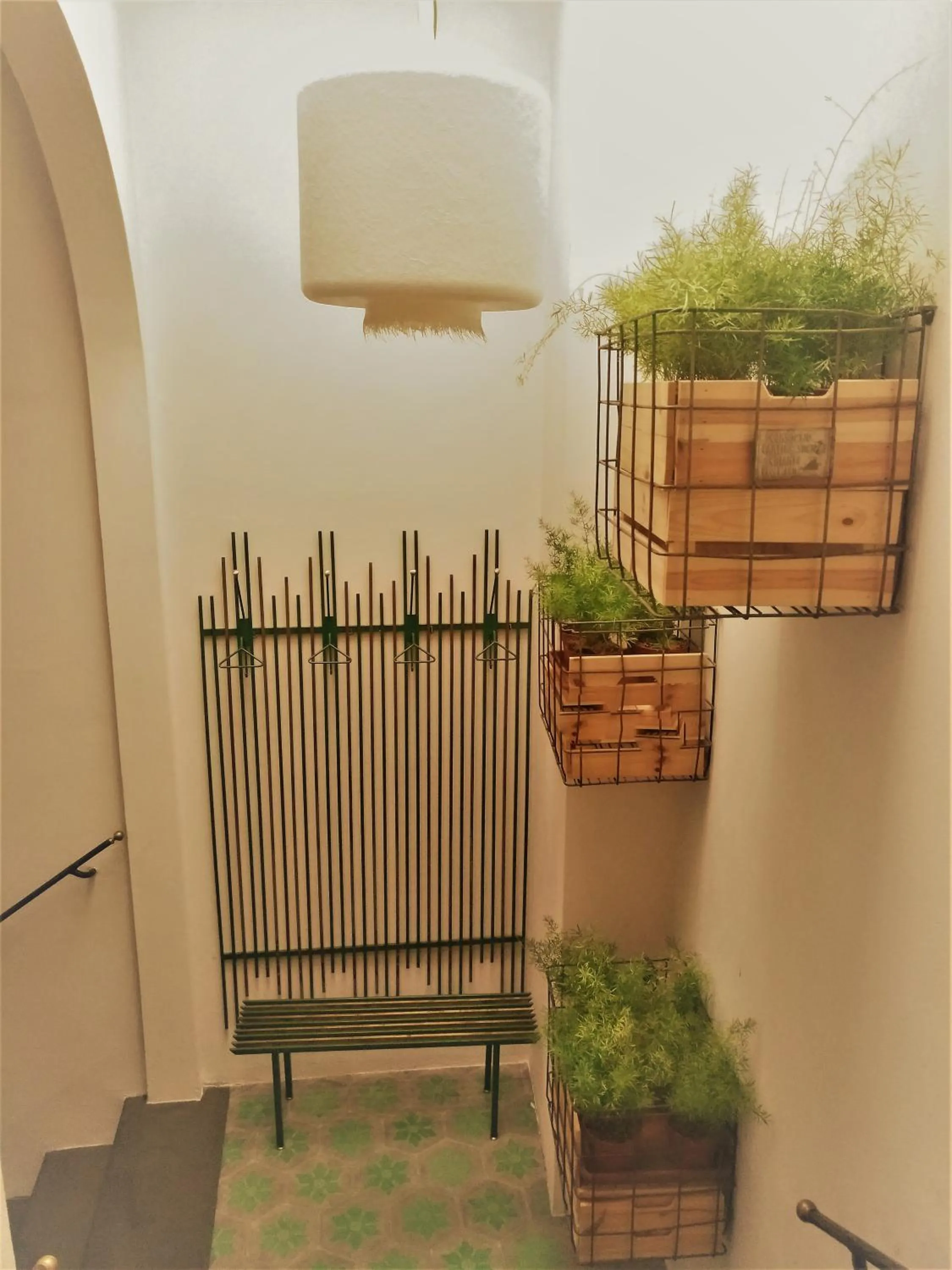 Property building in La Fonderia Firenze