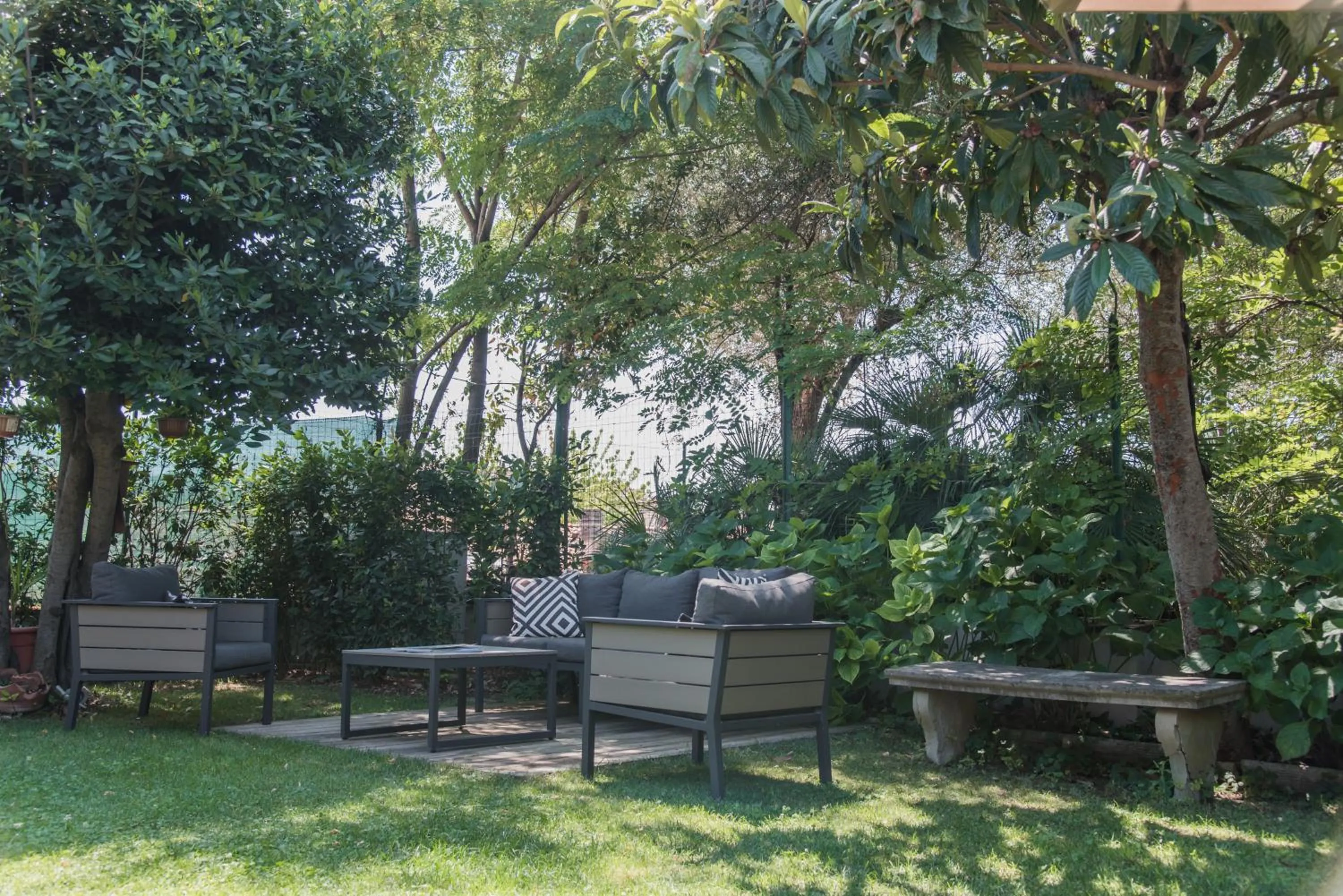 Property building in La Fonderia Firenze