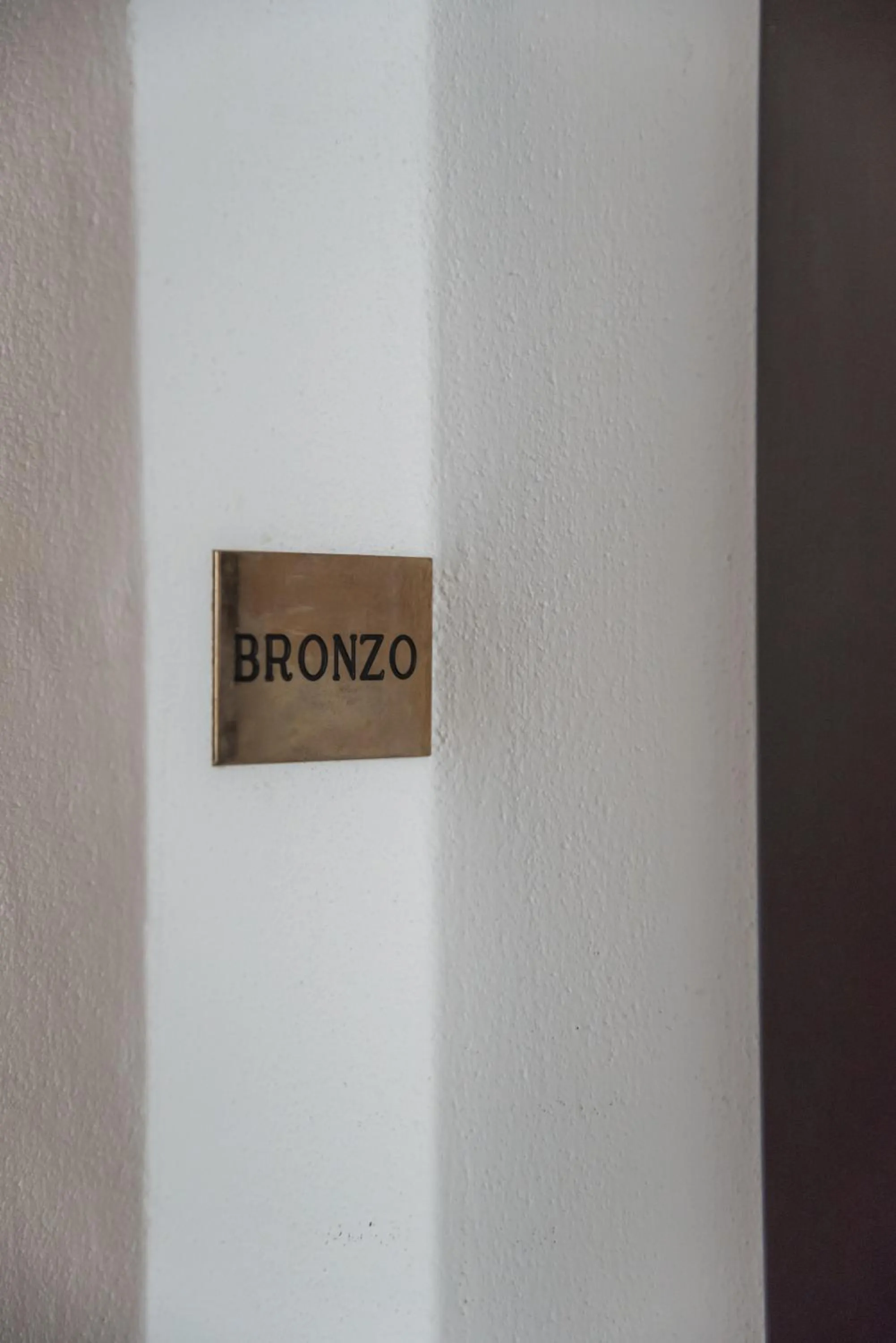 Decorative detail in La Fonderia Firenze