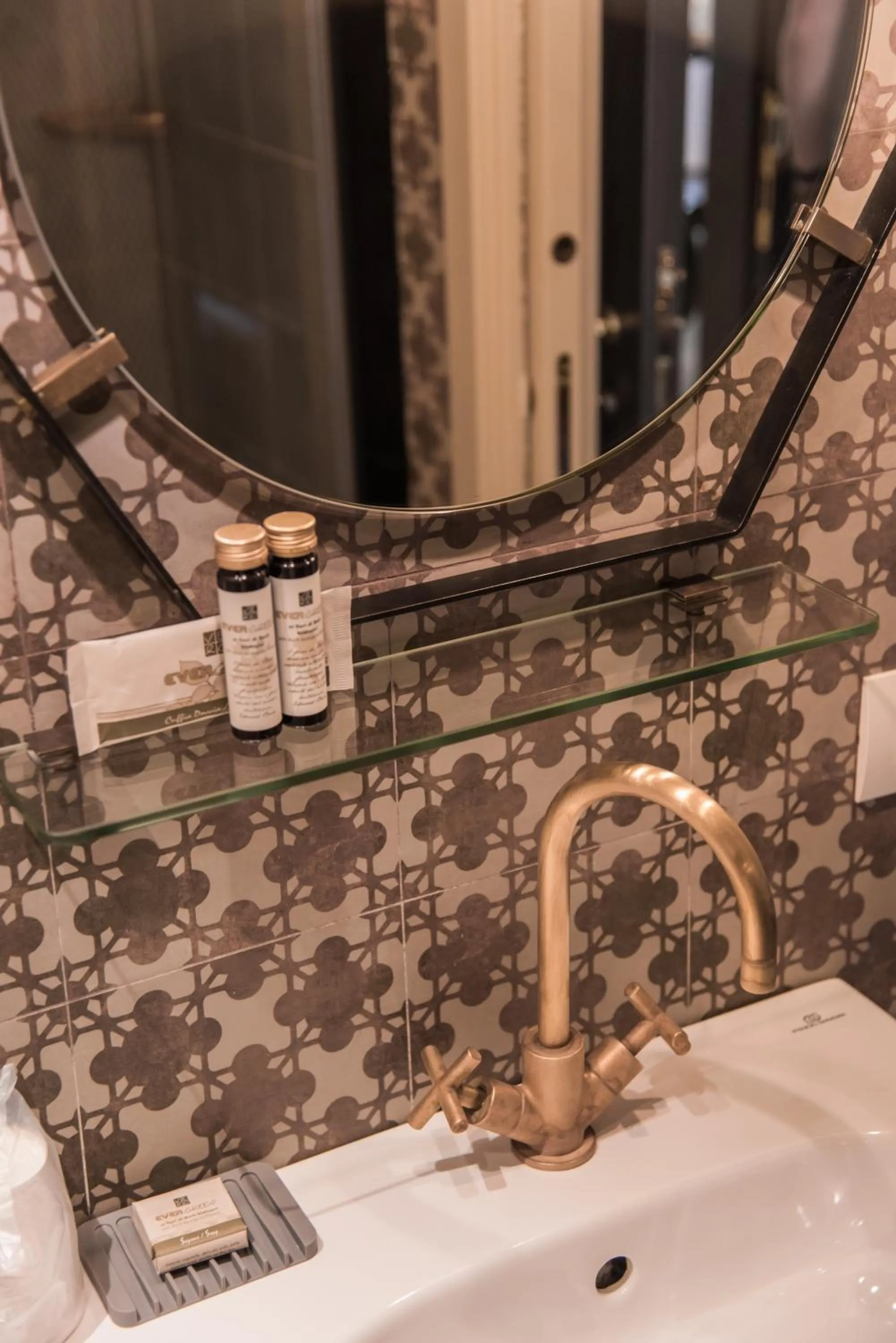 Bathroom in La Fonderia Firenze