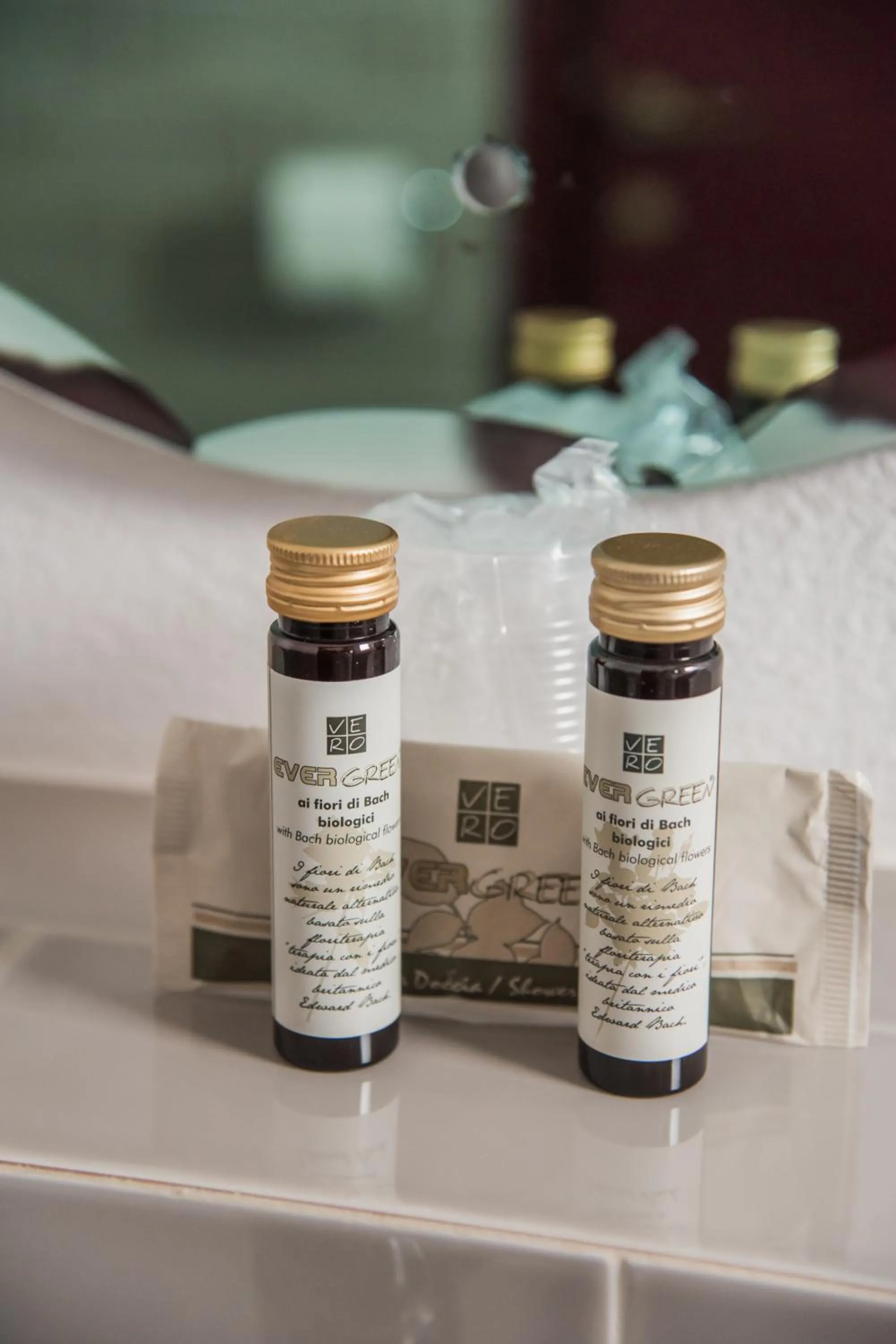 Bathroom in La Fonderia Firenze