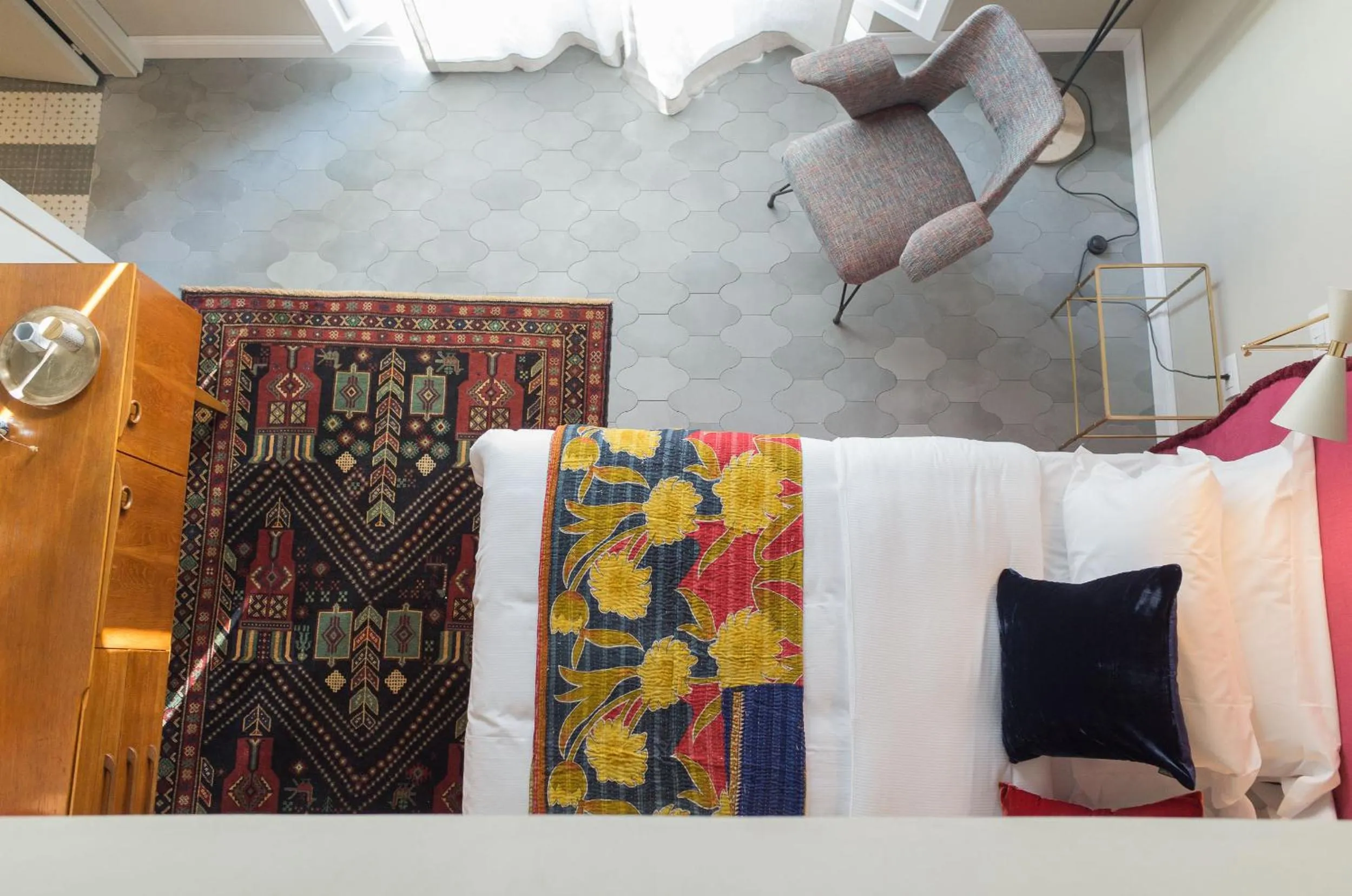 Other, Bed in La Fonderia Firenze