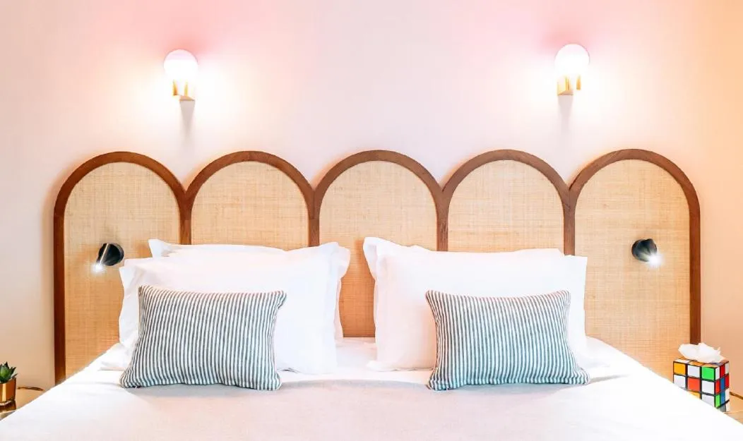 Bed in RockyPop Marseille Hôtel
