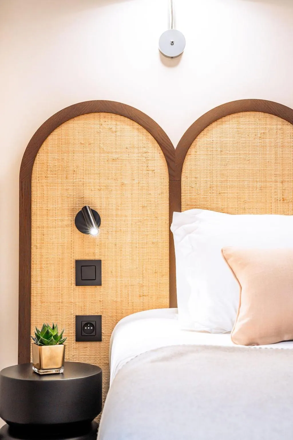 Bed in RockyPop Marseille Hôtel