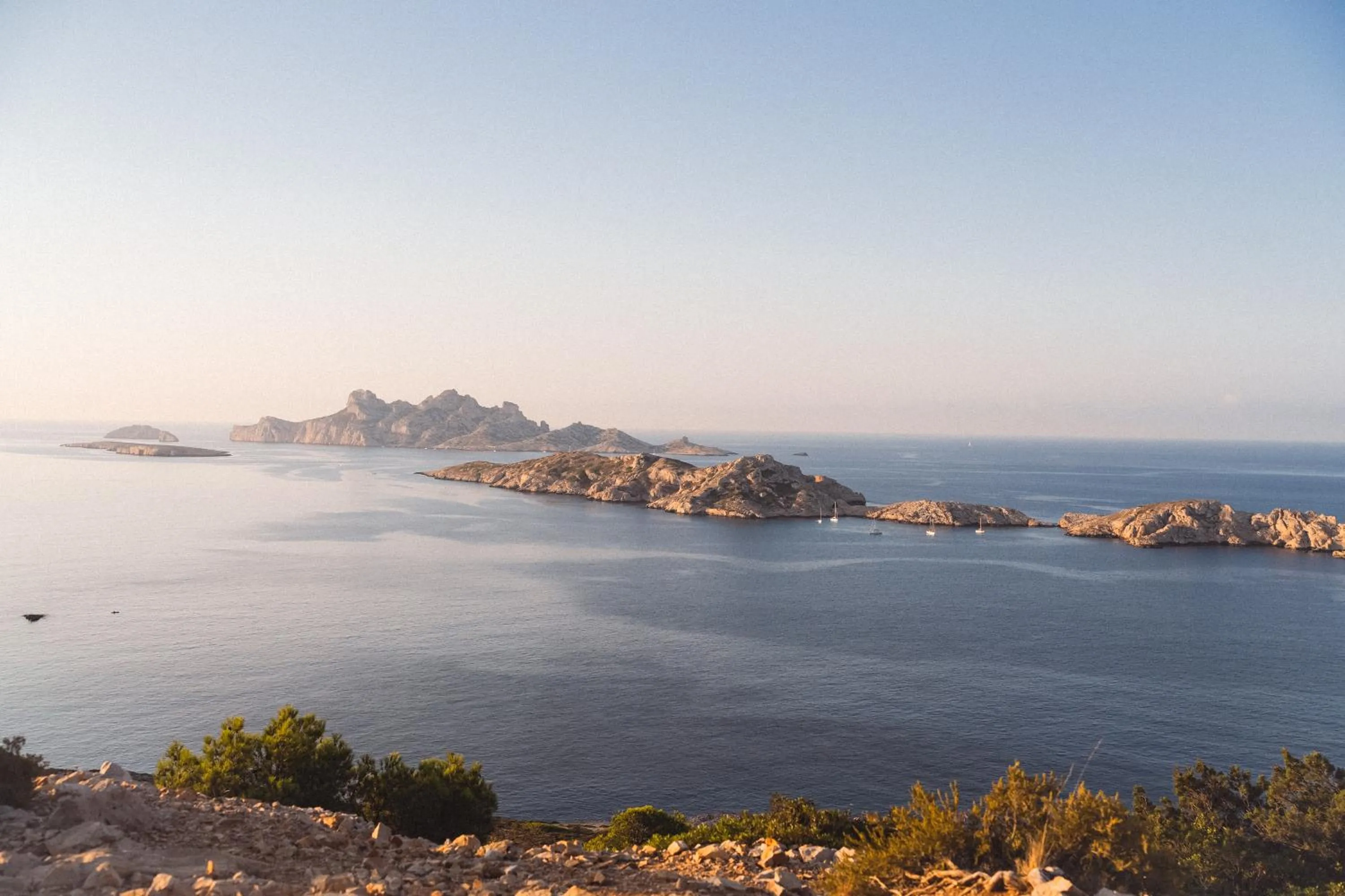 Nearby landmark in RockyPop Marseille Hôtel