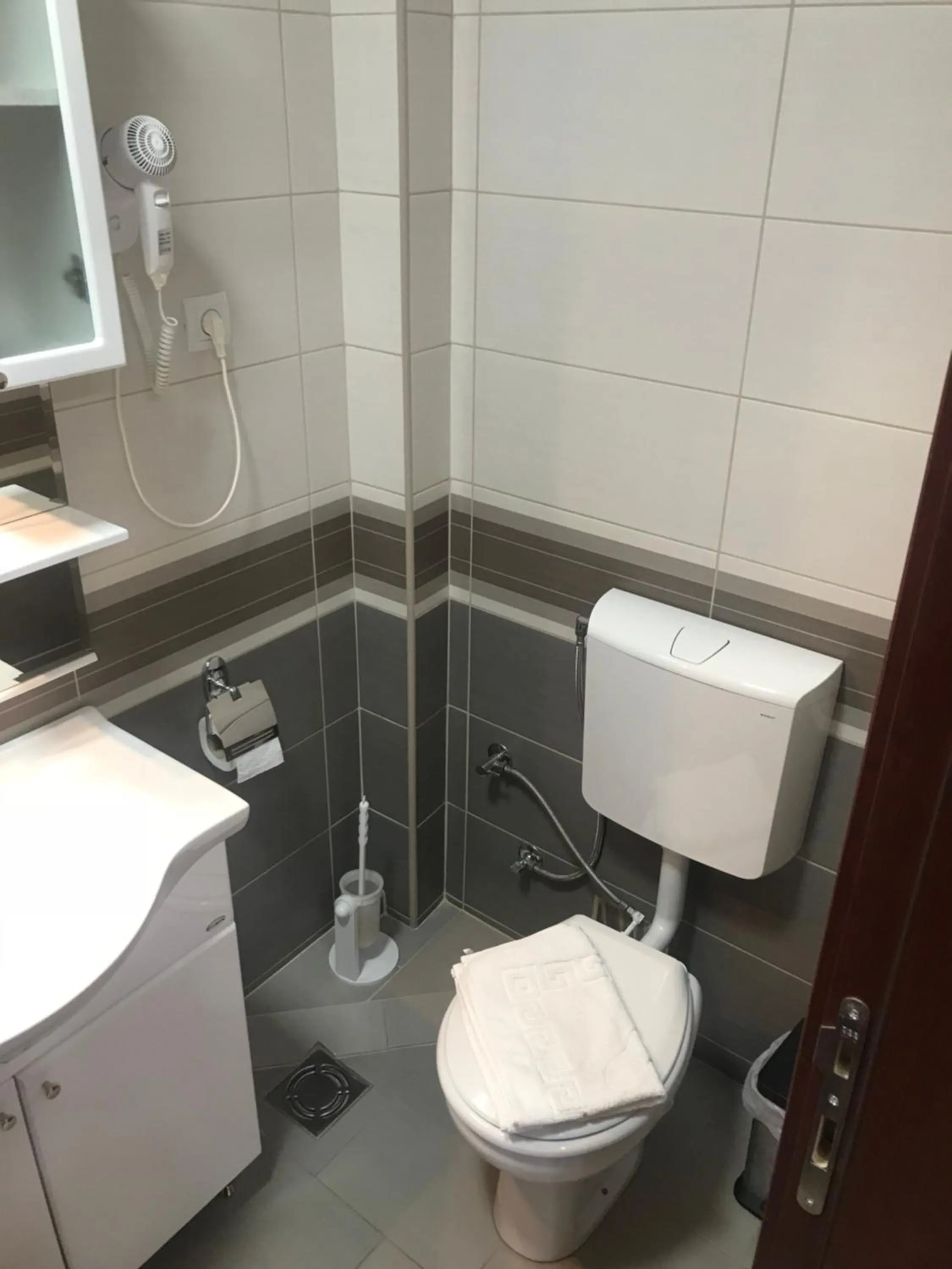 Photo of the whole room in Prenociste&Restoran DM