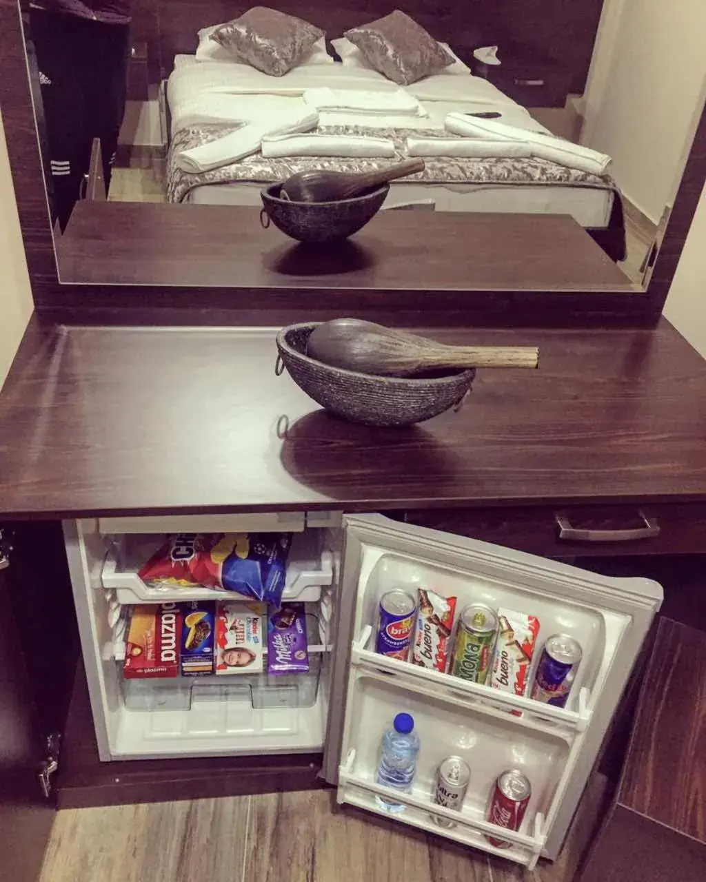 Double Room in Prenociste&Restoran DM Double Room in Prenociste&Restoran DM