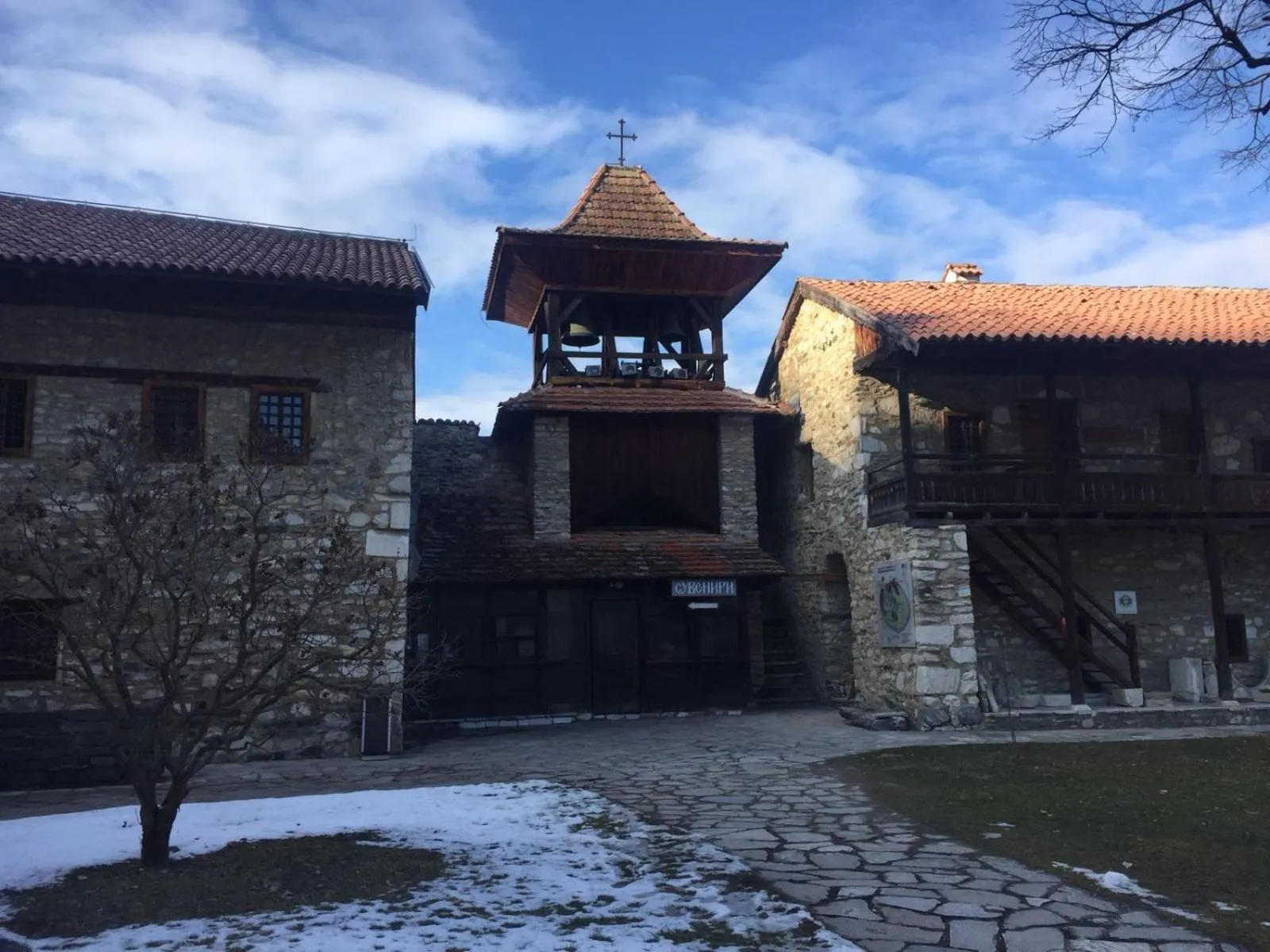 Prenociste&Restoran DM