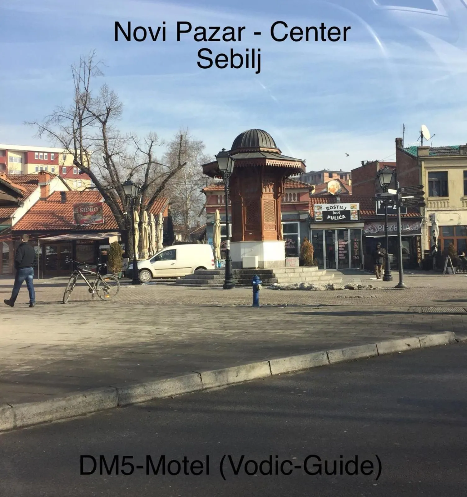 Prenociste&Restoran DM