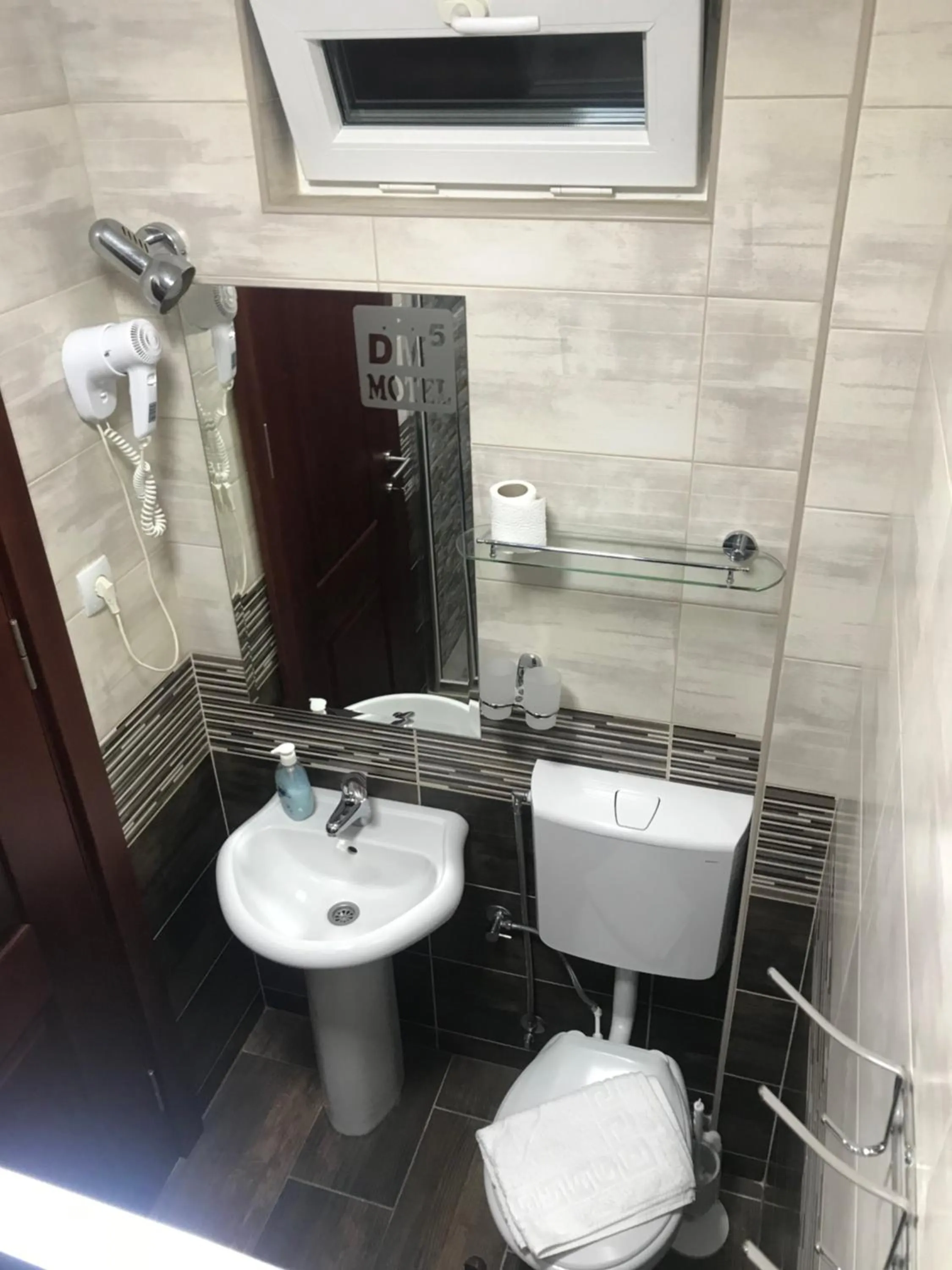 Decorative detail in Prenociste&Restoran DM