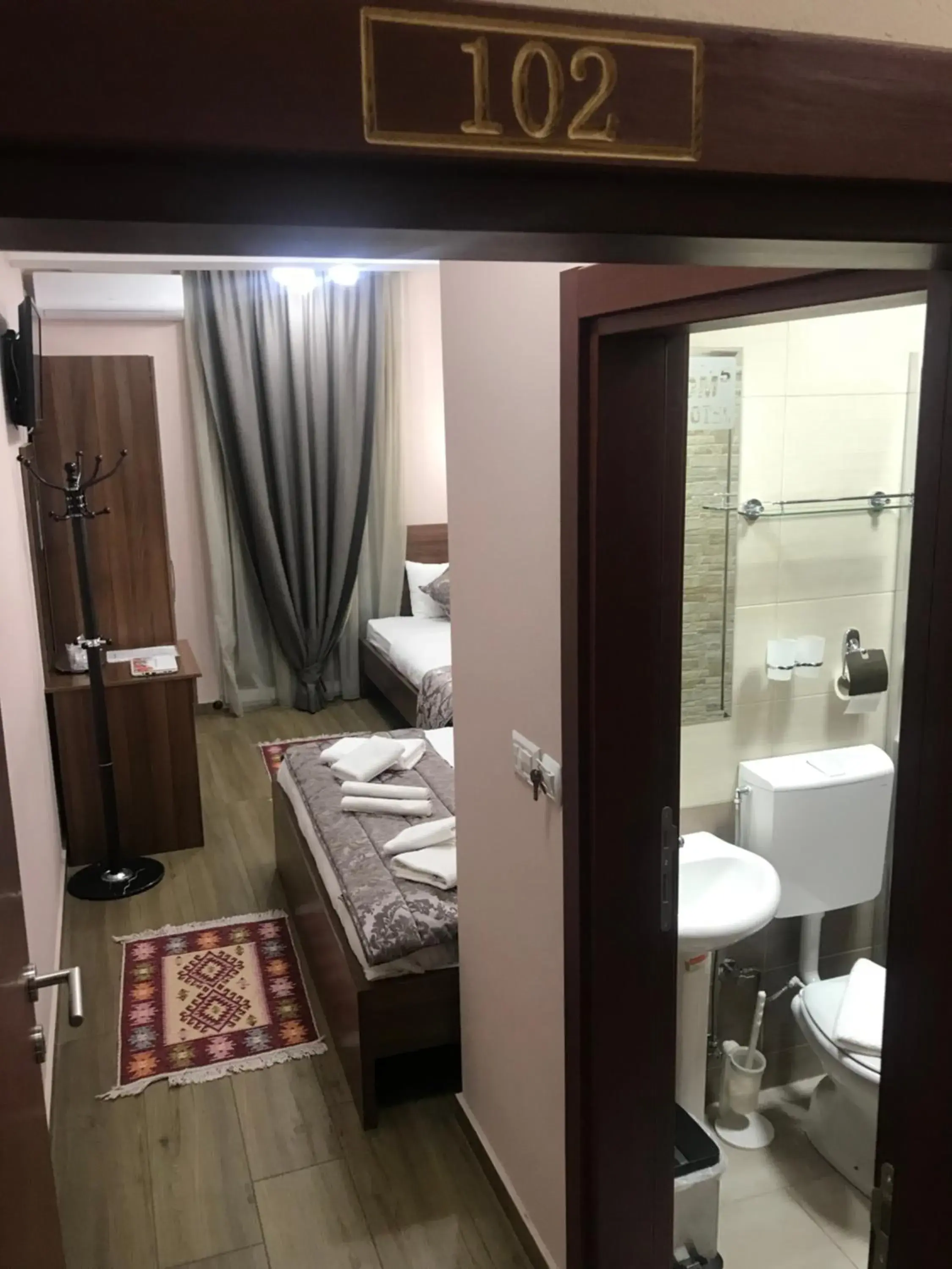 Double Room - single occupancy in Prenociste&Restoran DM Double Room - single occupancy in Prenociste&Restoran DM