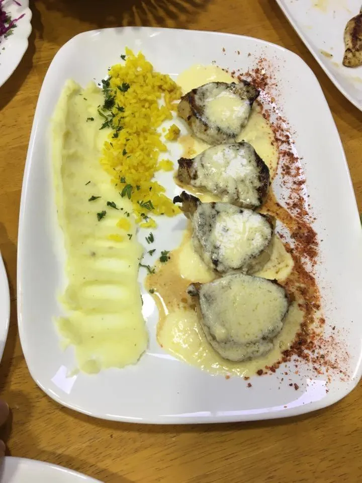 Restaurant/places to eat in Prenociste&Restoran DM