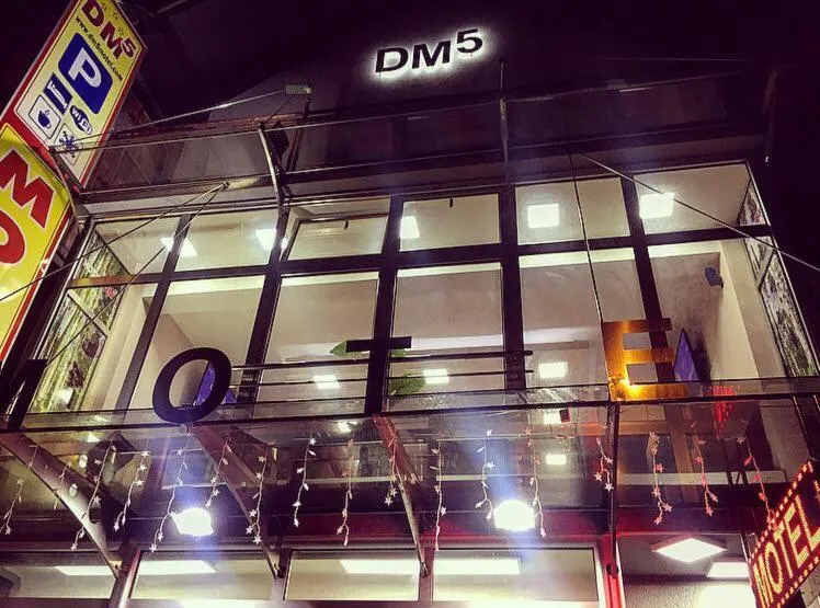 Property building in Prenociste&Restoran DM