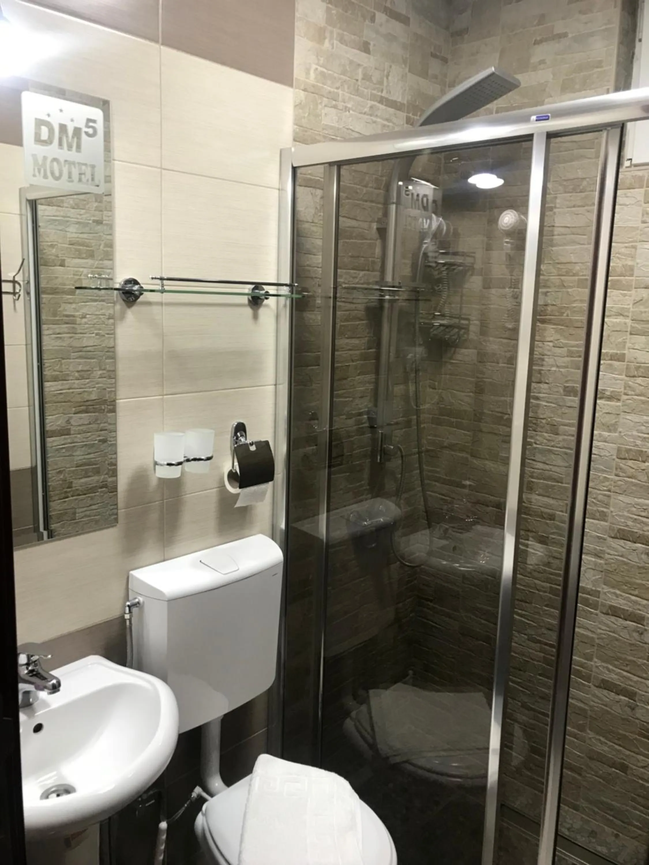 Decorative detail in Prenociste&Restoran DM