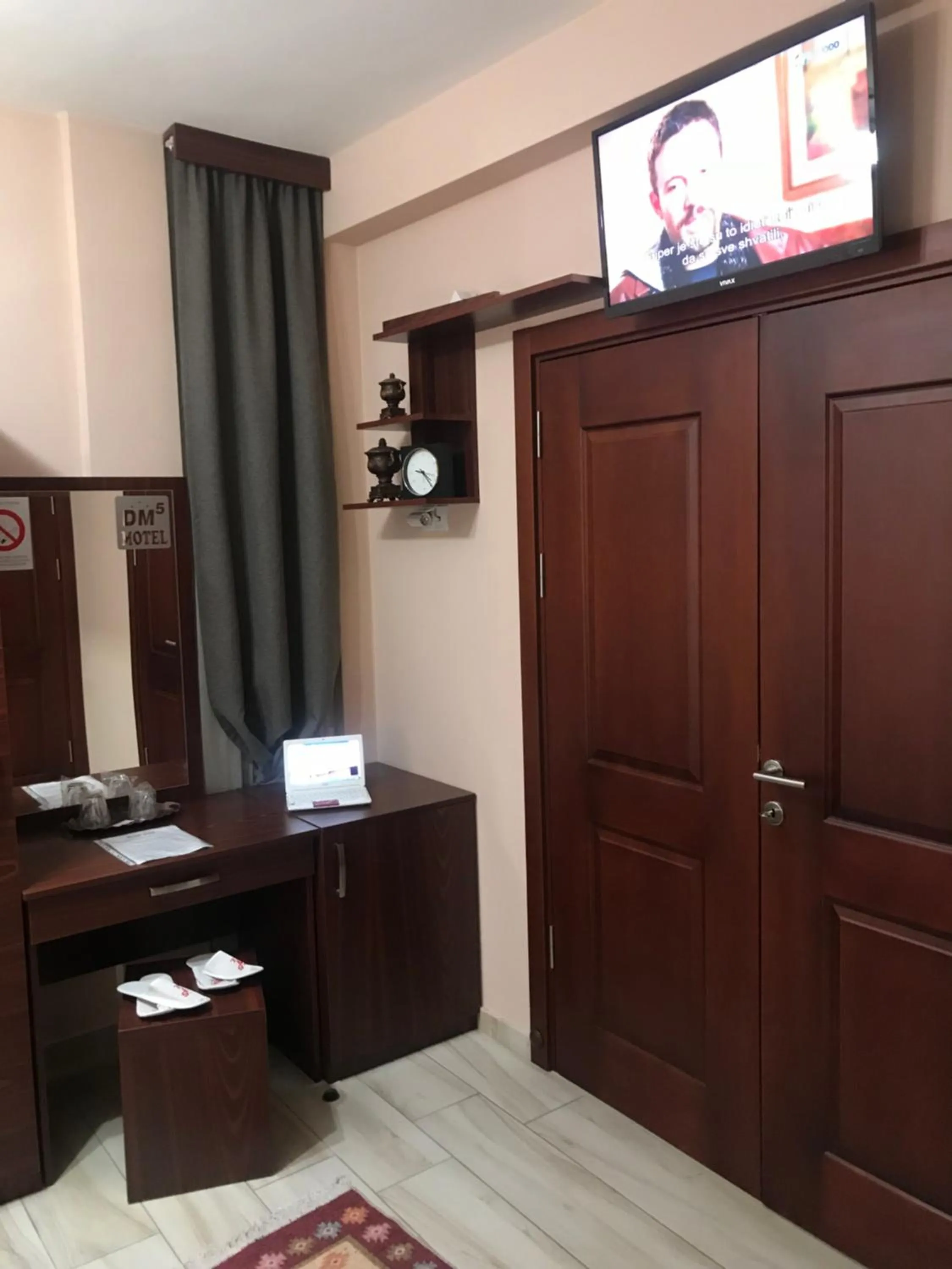 Decorative detail in Prenociste&Restoran DM