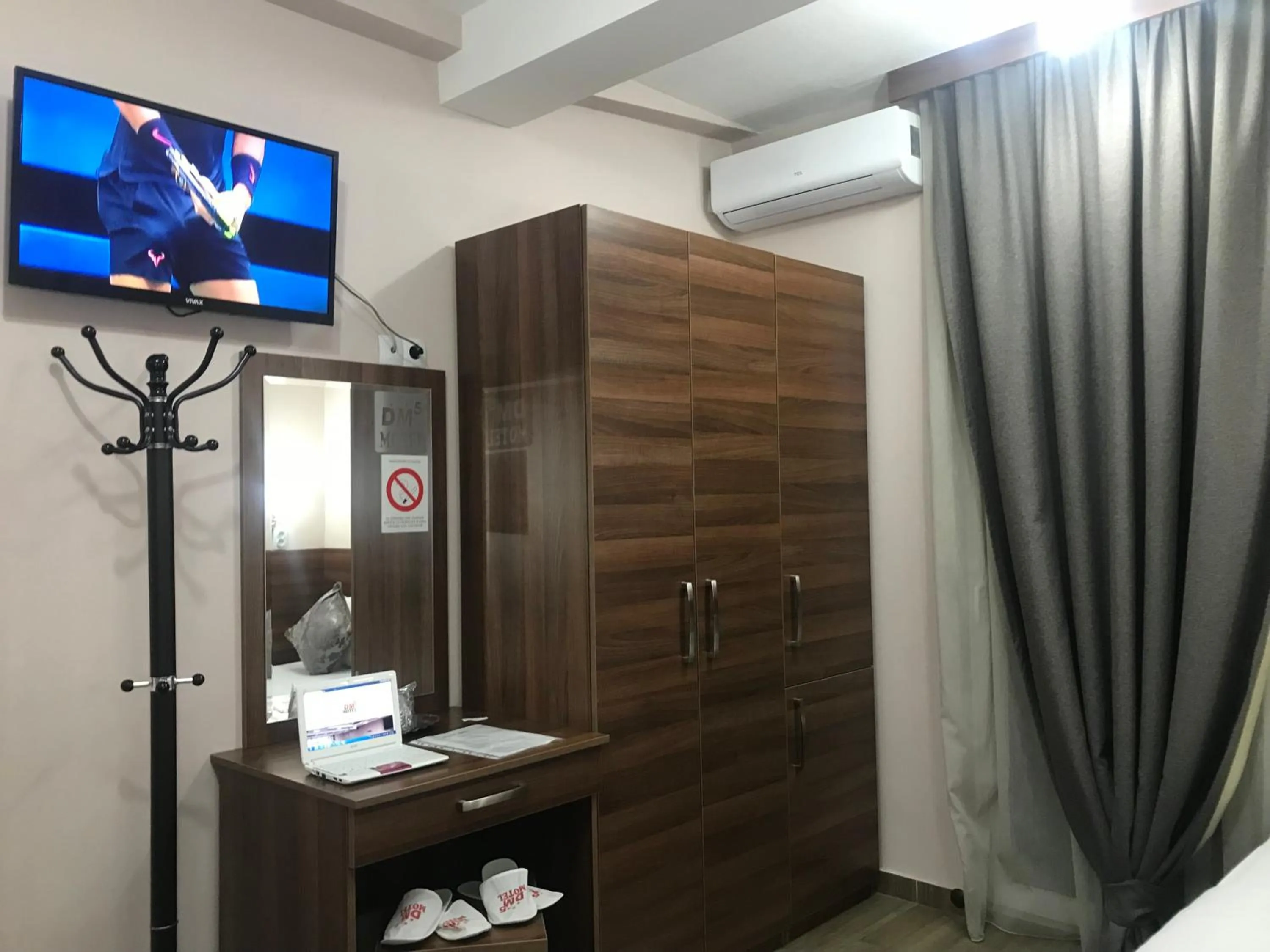 Decorative detail in Prenociste&Restoran DM