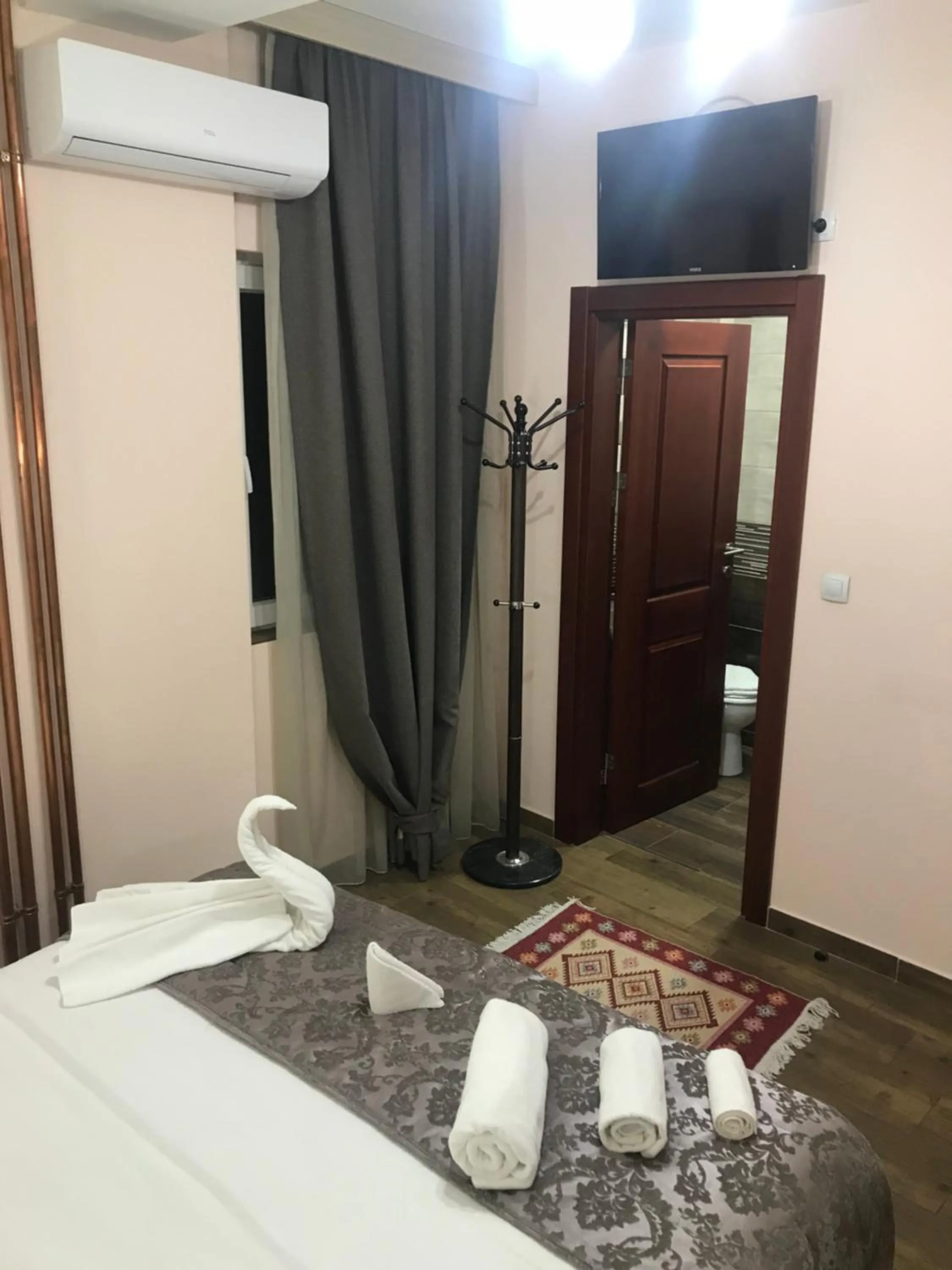 Photo of the whole room, Bed in Prenociste&Restoran DM