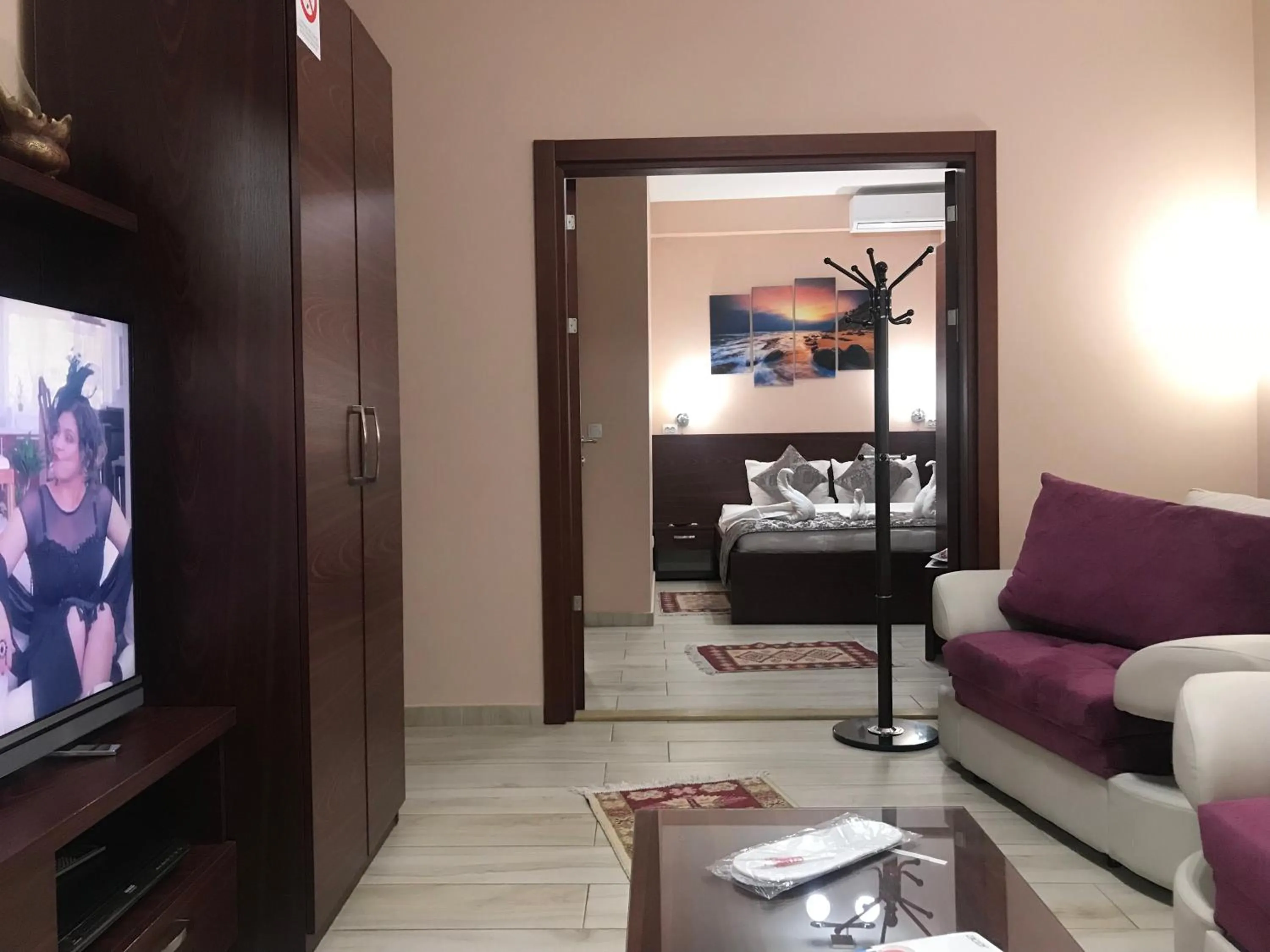 Decorative detail in Prenociste&Restoran DM