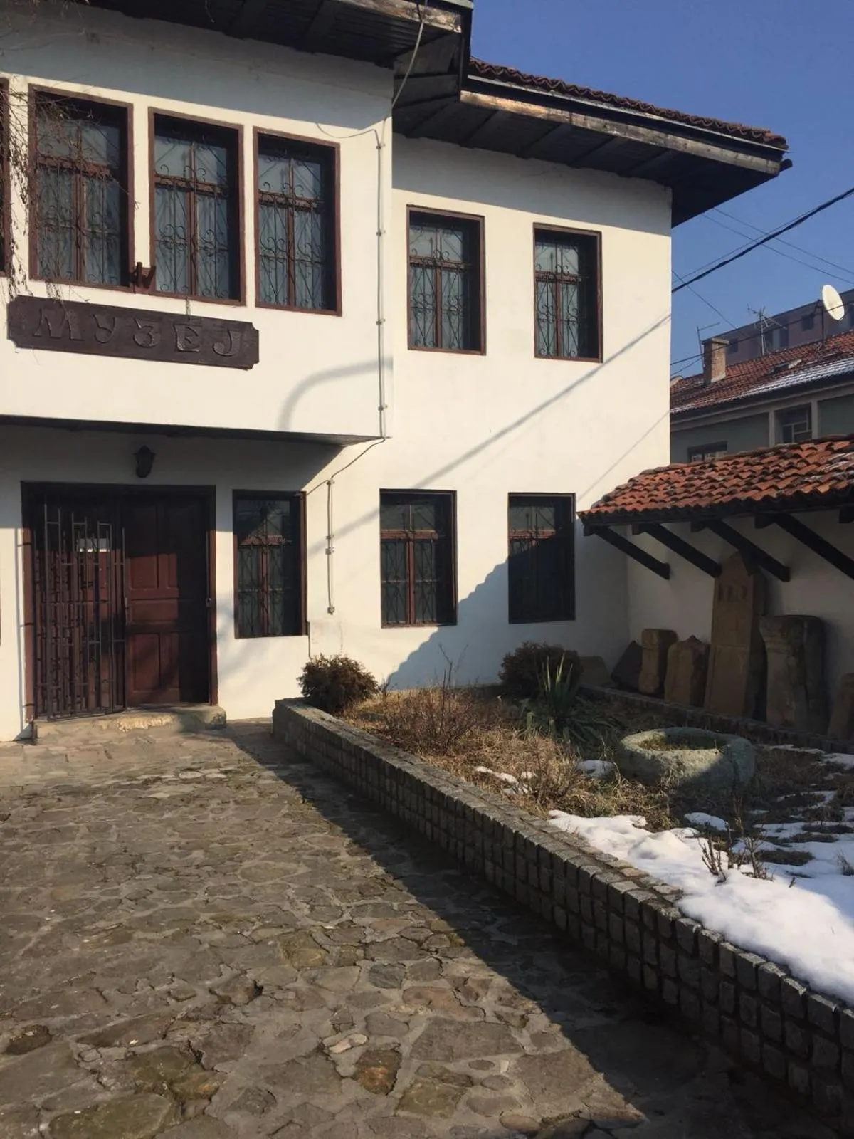 Prenociste&Restoran DM