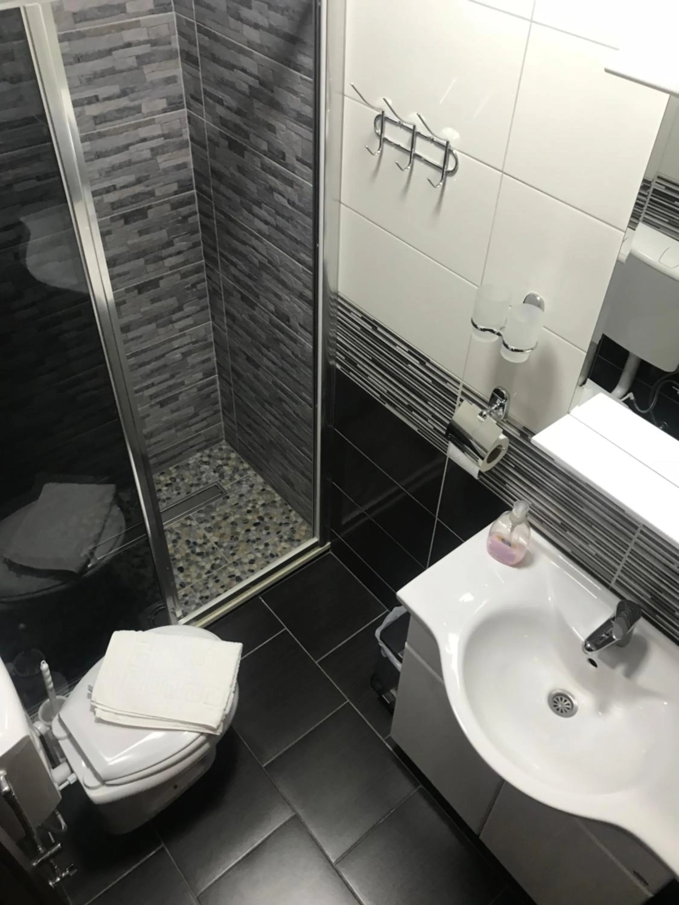 Decorative detail in Prenociste&Restoran DM