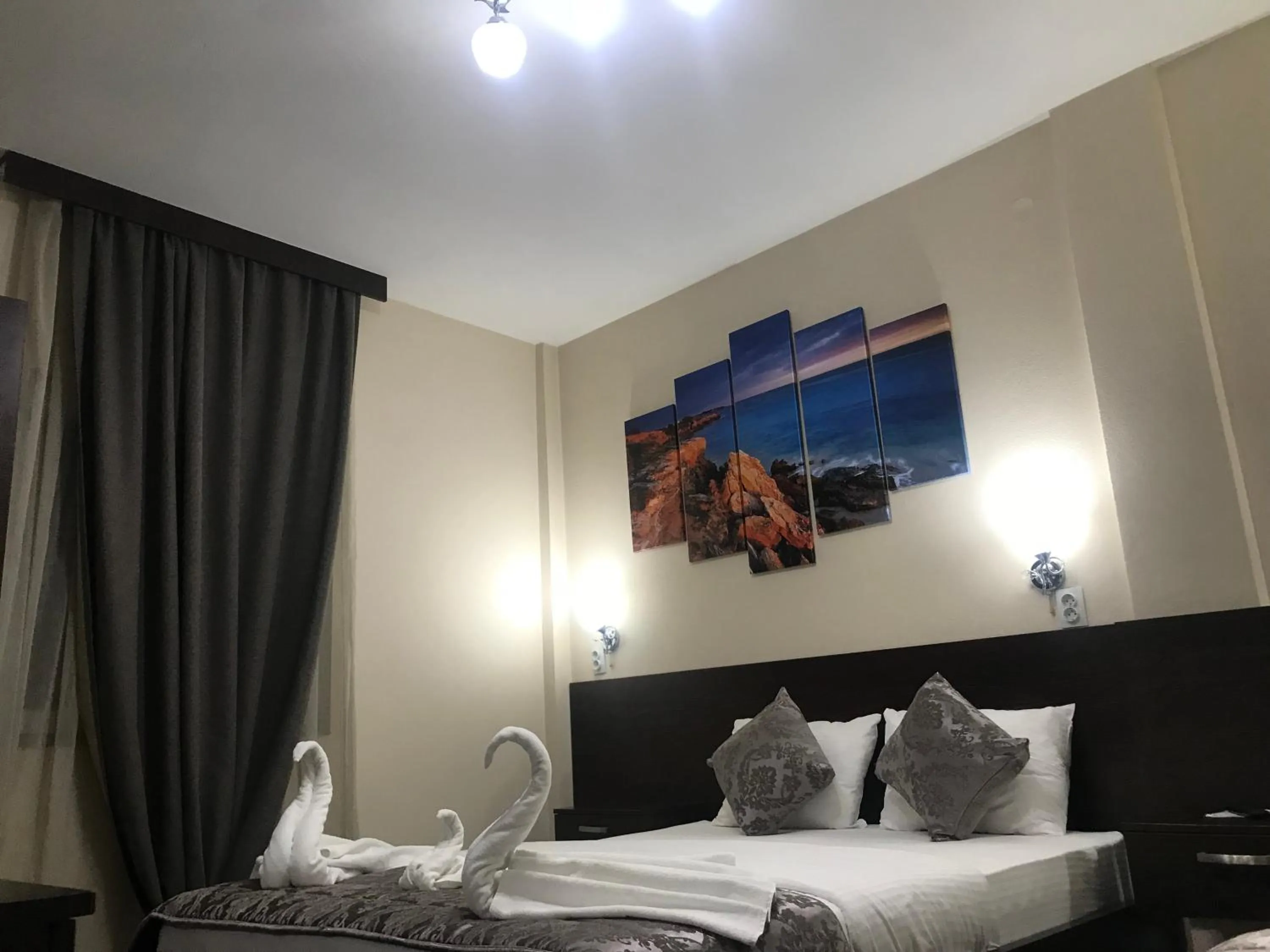 Photo of the whole room, Bed in Prenociste&Restoran DM