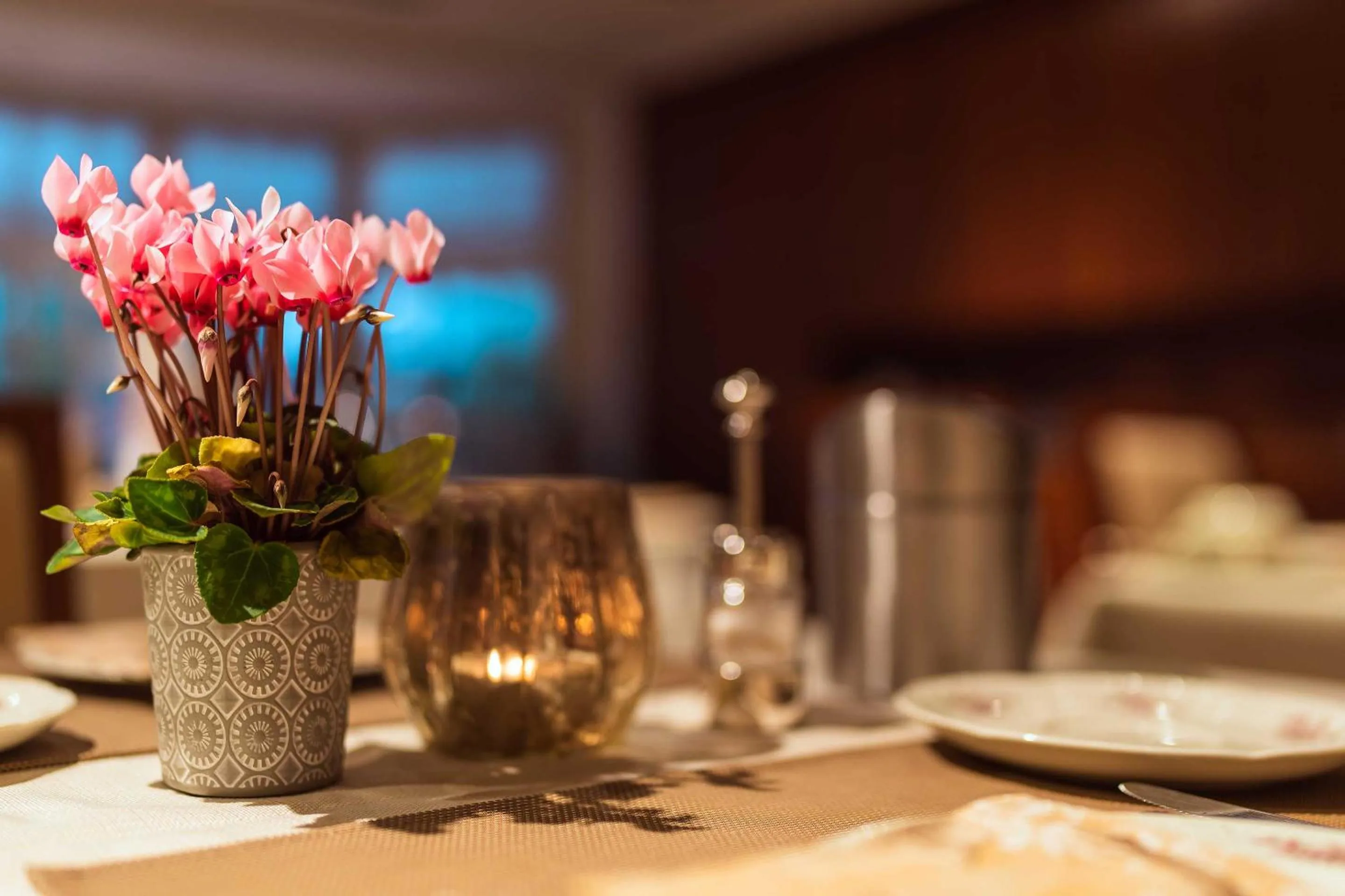 Breakfast in Boutique Hotel Rosengarten Hamburg