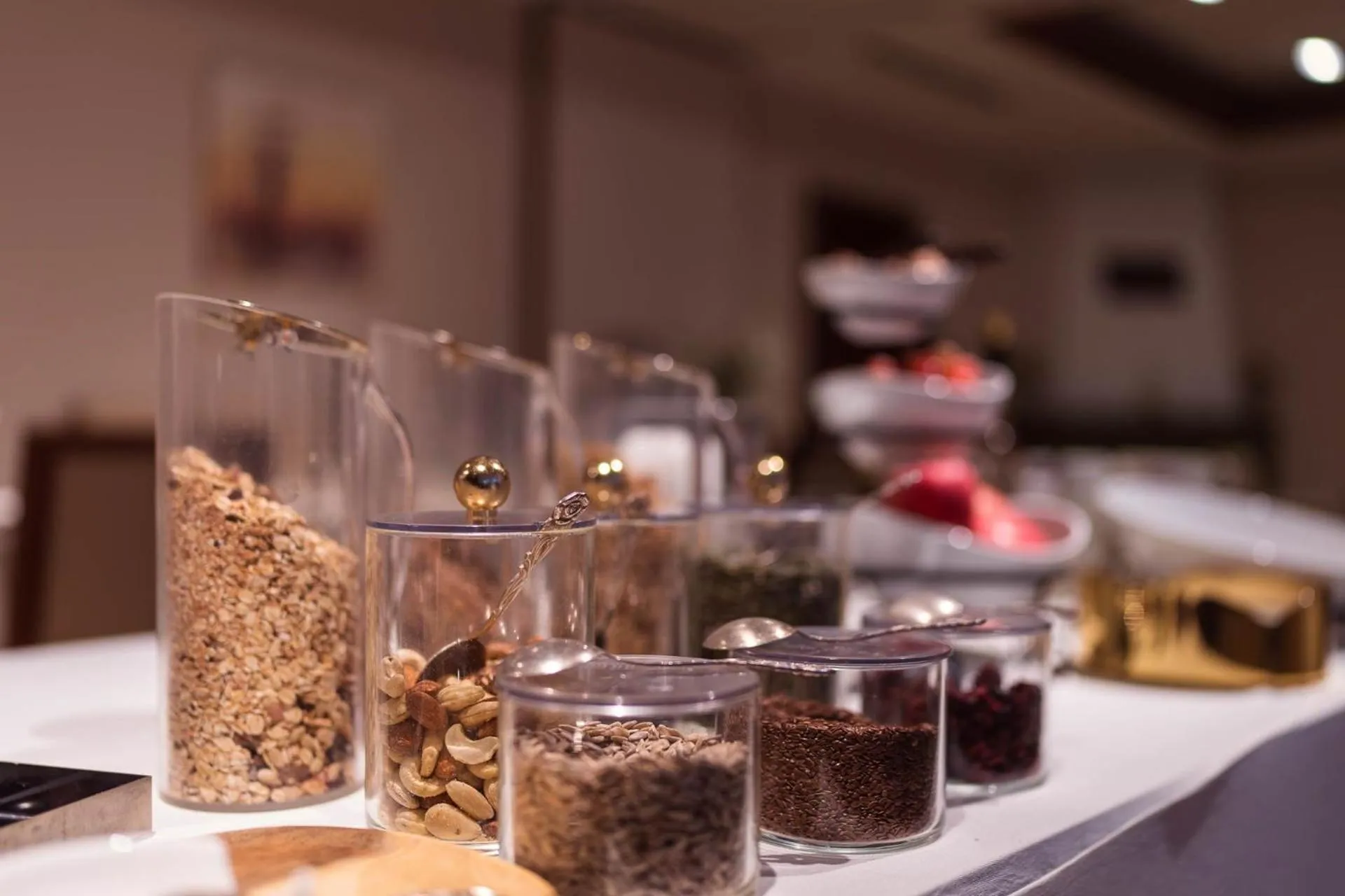 Breakfast in Boutique Hotel Rosengarten Hamburg