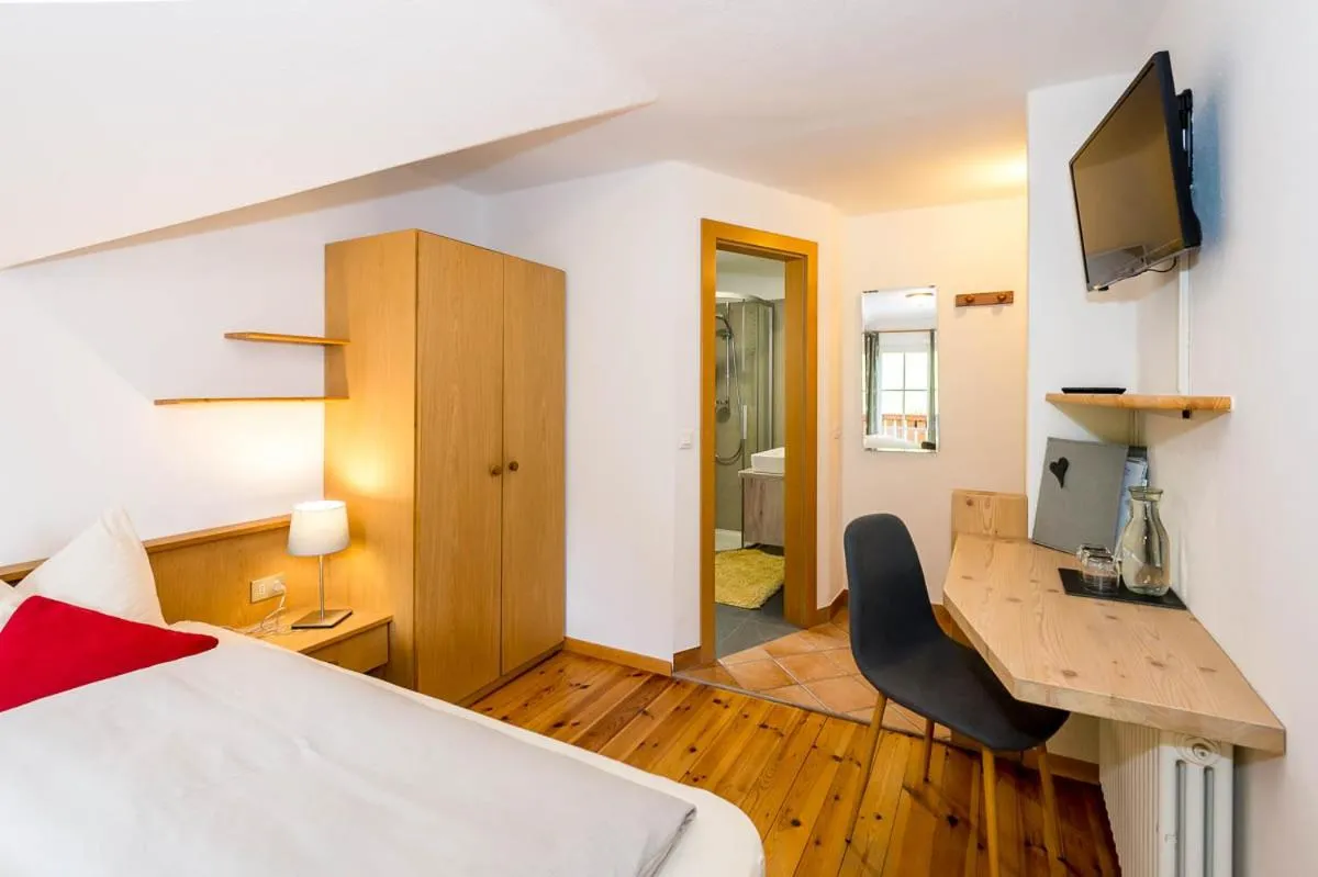 Photo of the whole room, Bed in Haus Claudia B&B