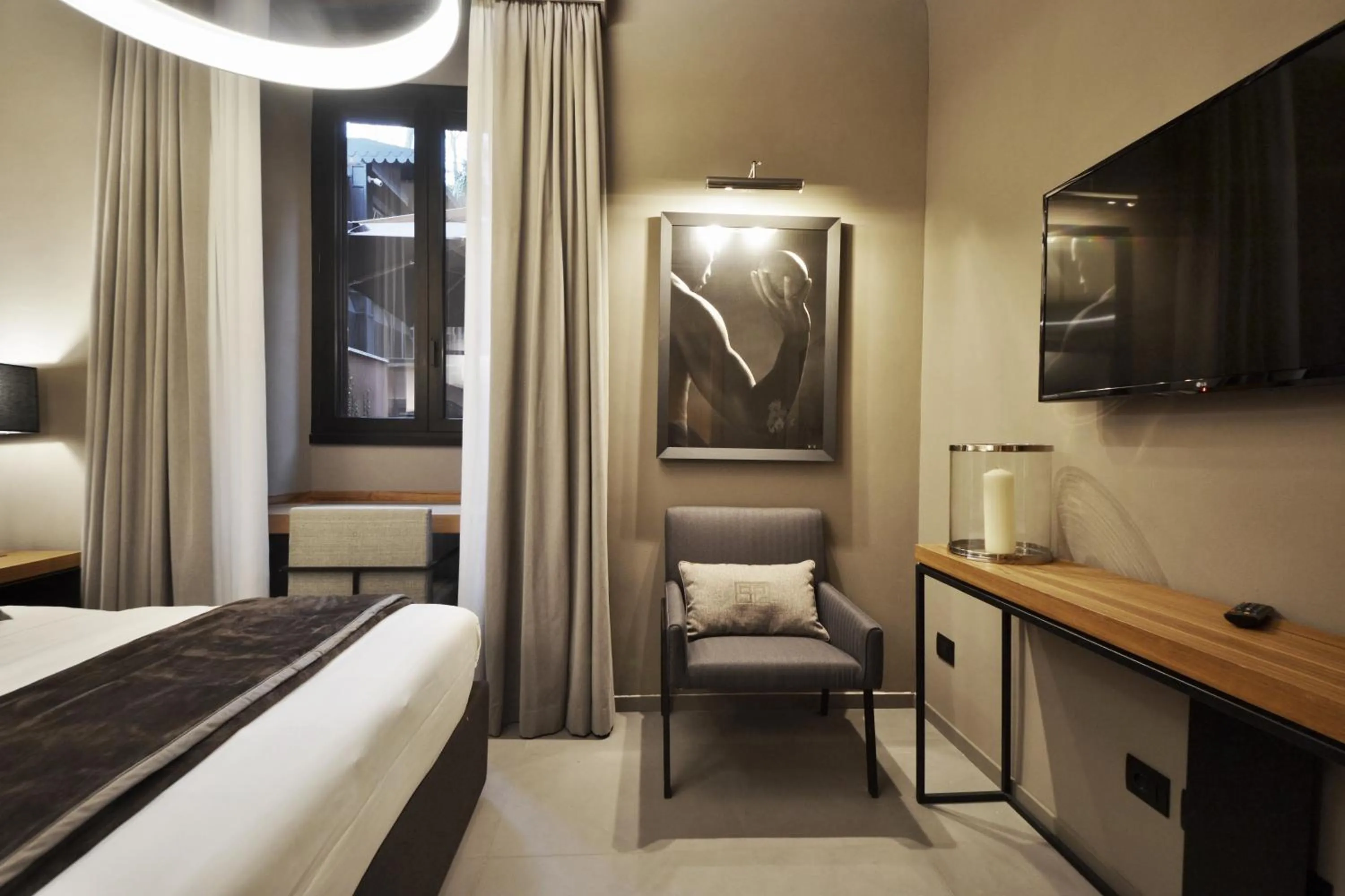 Bed in Parioli Place B&B