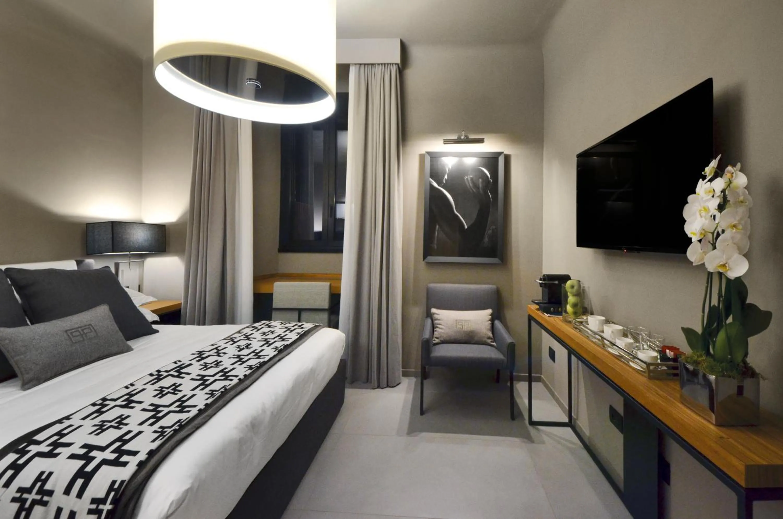 Bed in Parioli Place B&B