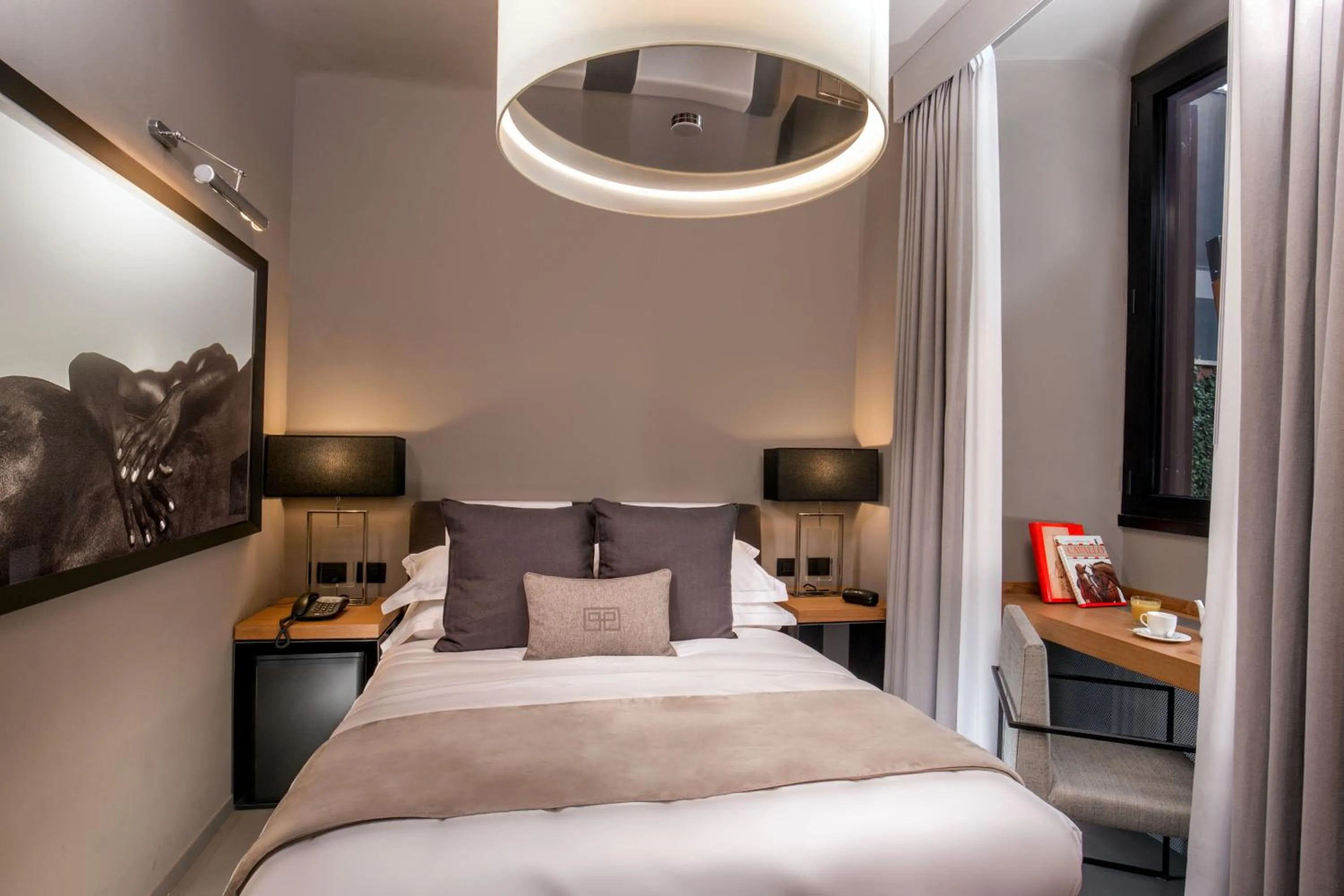 Bed in Parioli Place B&B