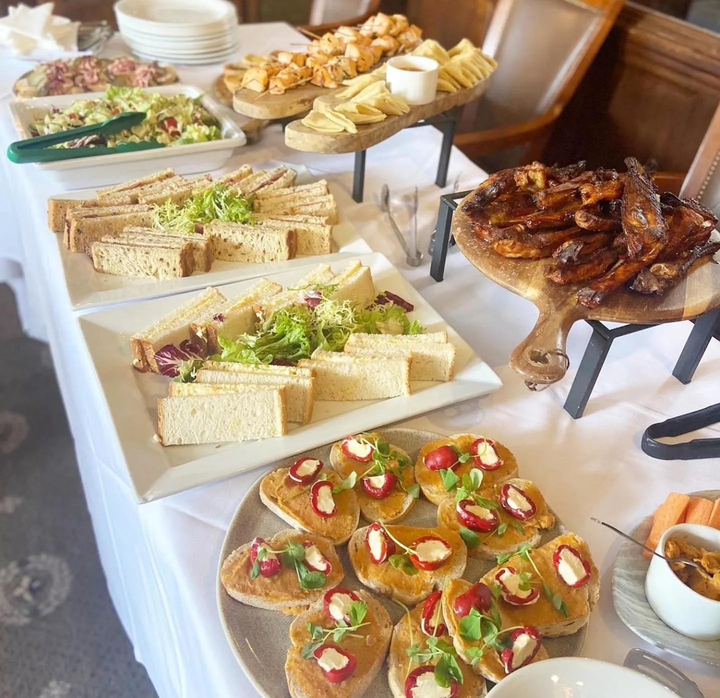 Meeting/conference room in Burnham Beeches Hotel & Spa