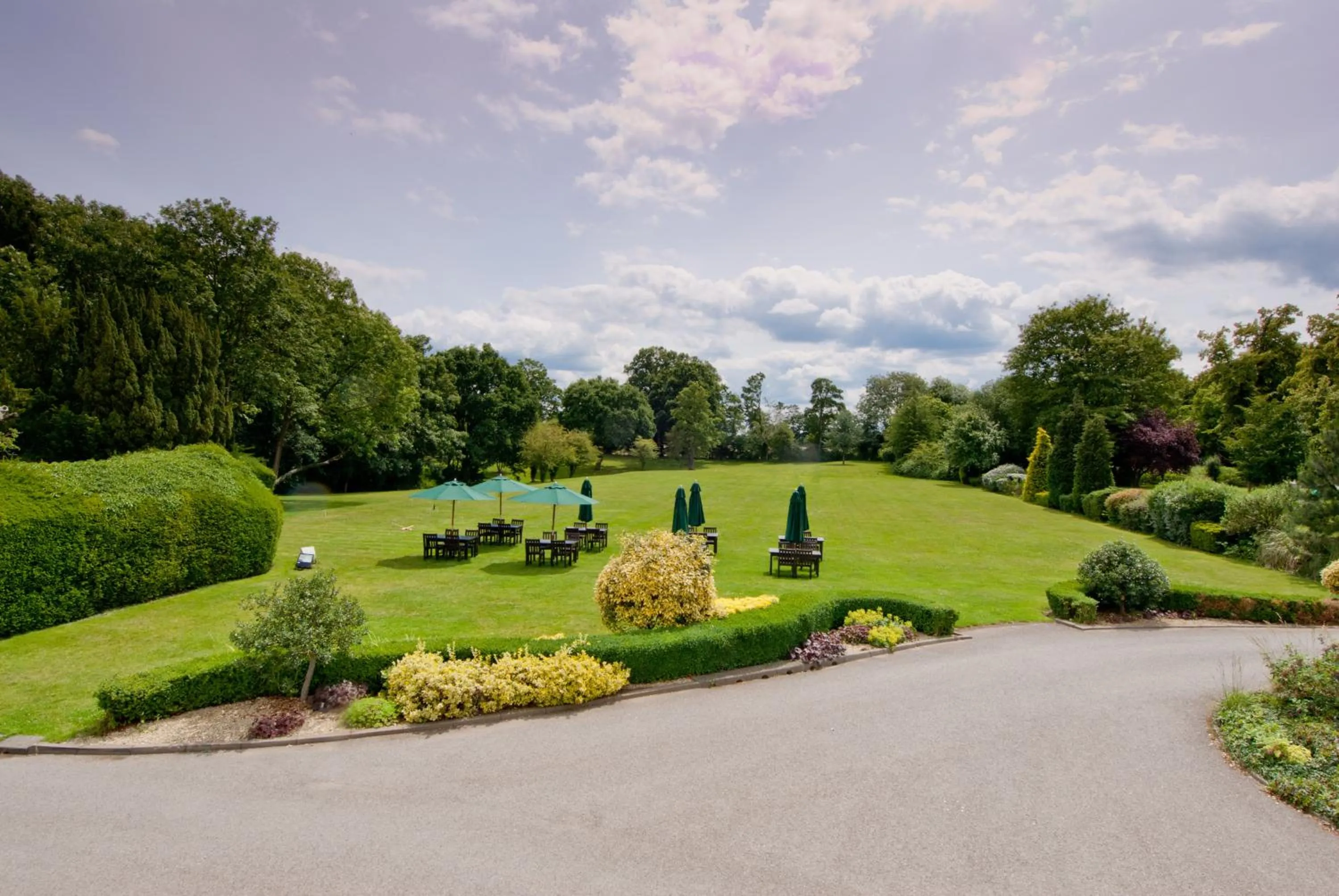 Day in Burnham Beeches Hotel & Spa